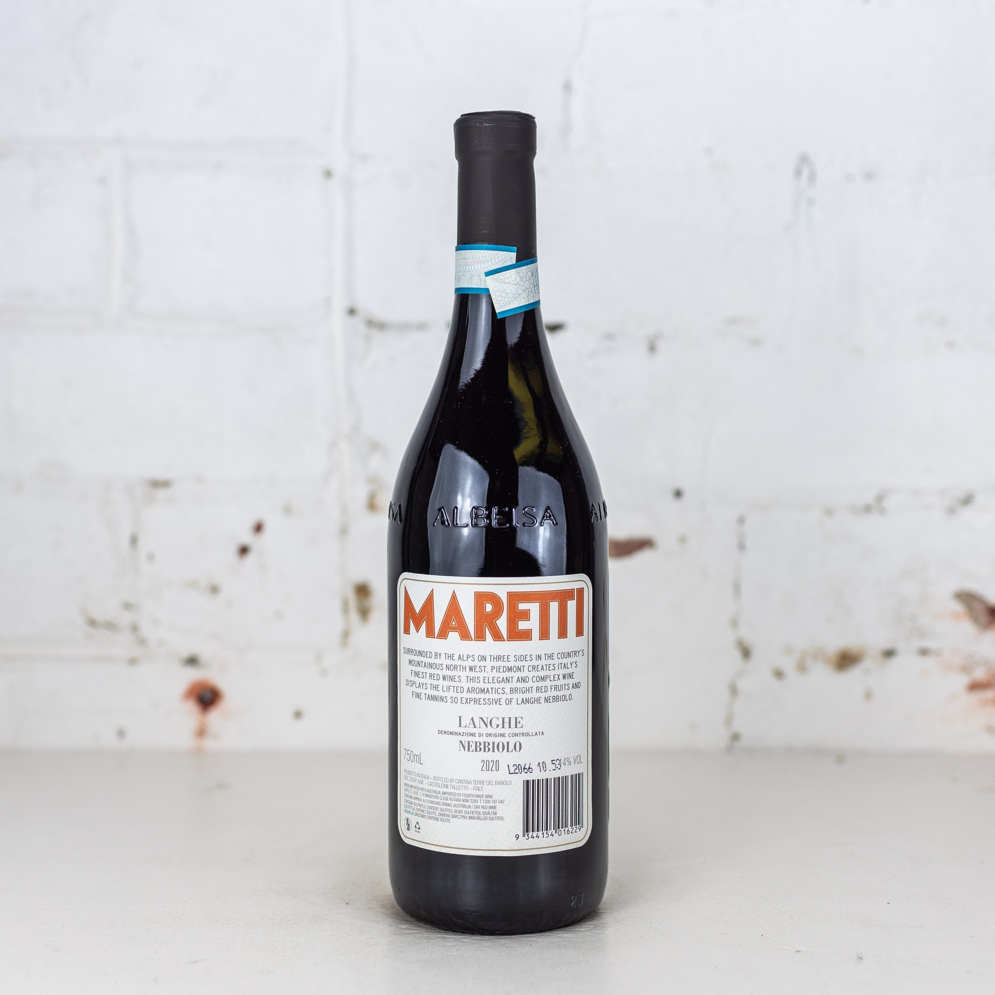 Maretti - Langhe Nebbiolo 750ml