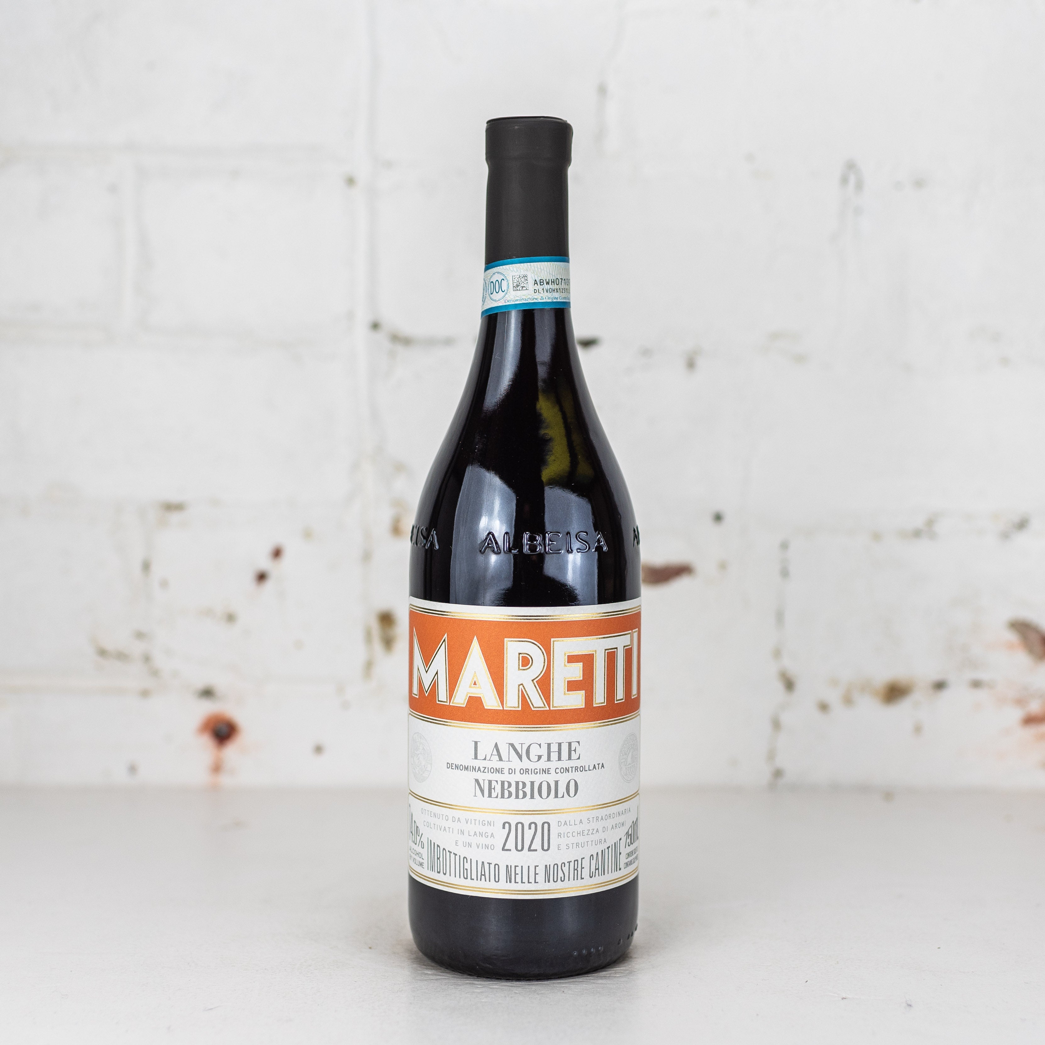 Maretti - Langhe Nebbiolo 750ml