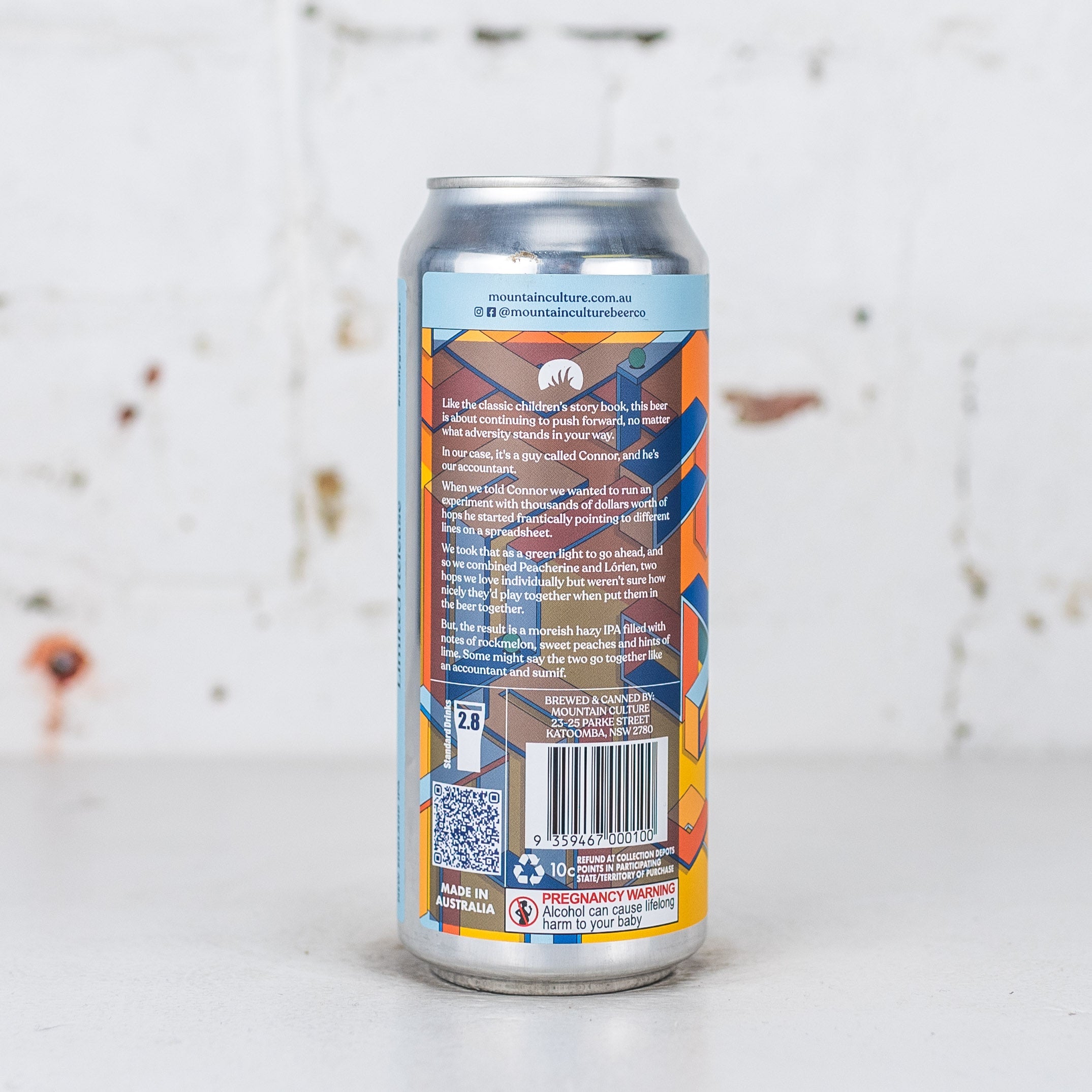 Mountain Culture - Bear Hunt NEIPA