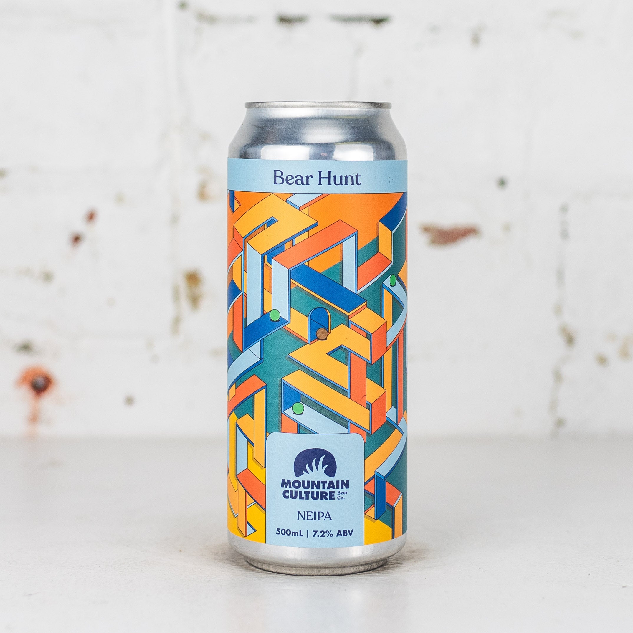 Mountain Culture - Bear Hunt NEIPA