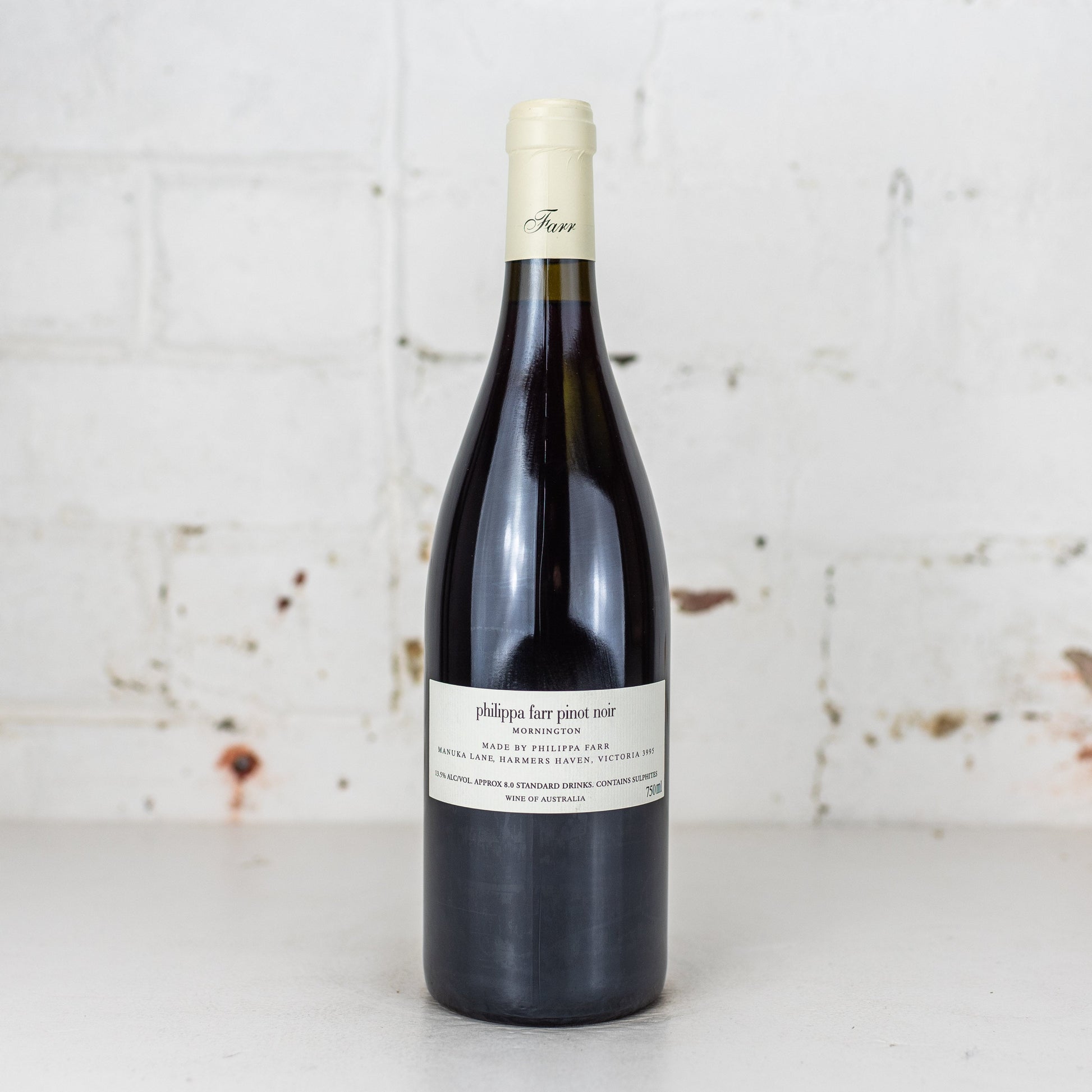 Philippa Farr - Mornington Pinot Noir 2021 750ml