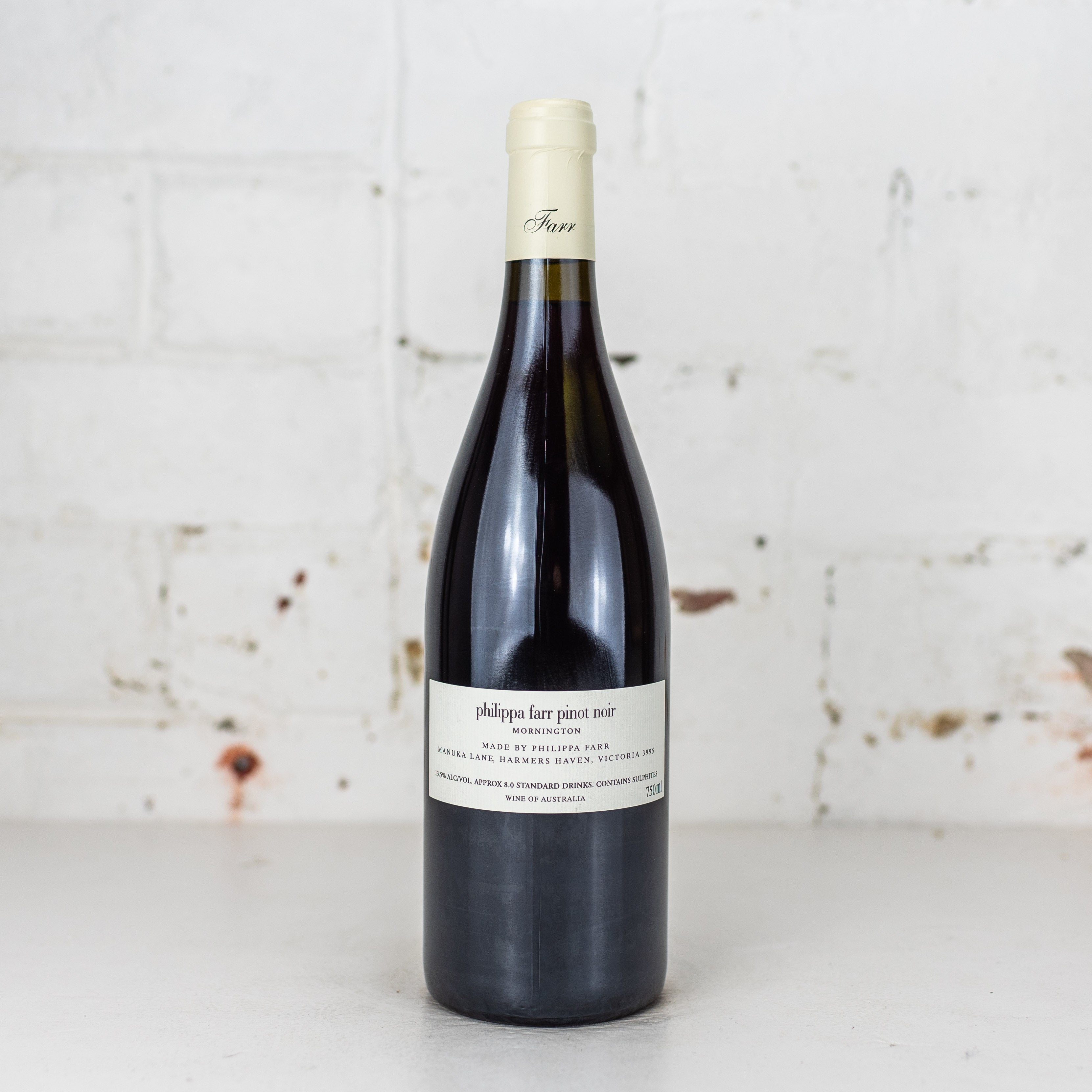 Philippa Farr - Mornington Pinot Noir 2021 750ml