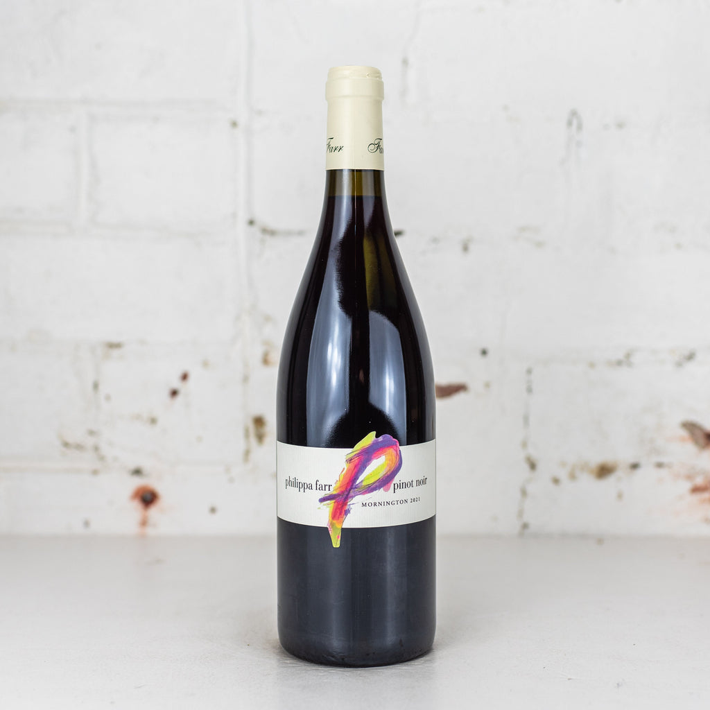 Philippa Farr - Mornington Pinot Noir 2021 750ml