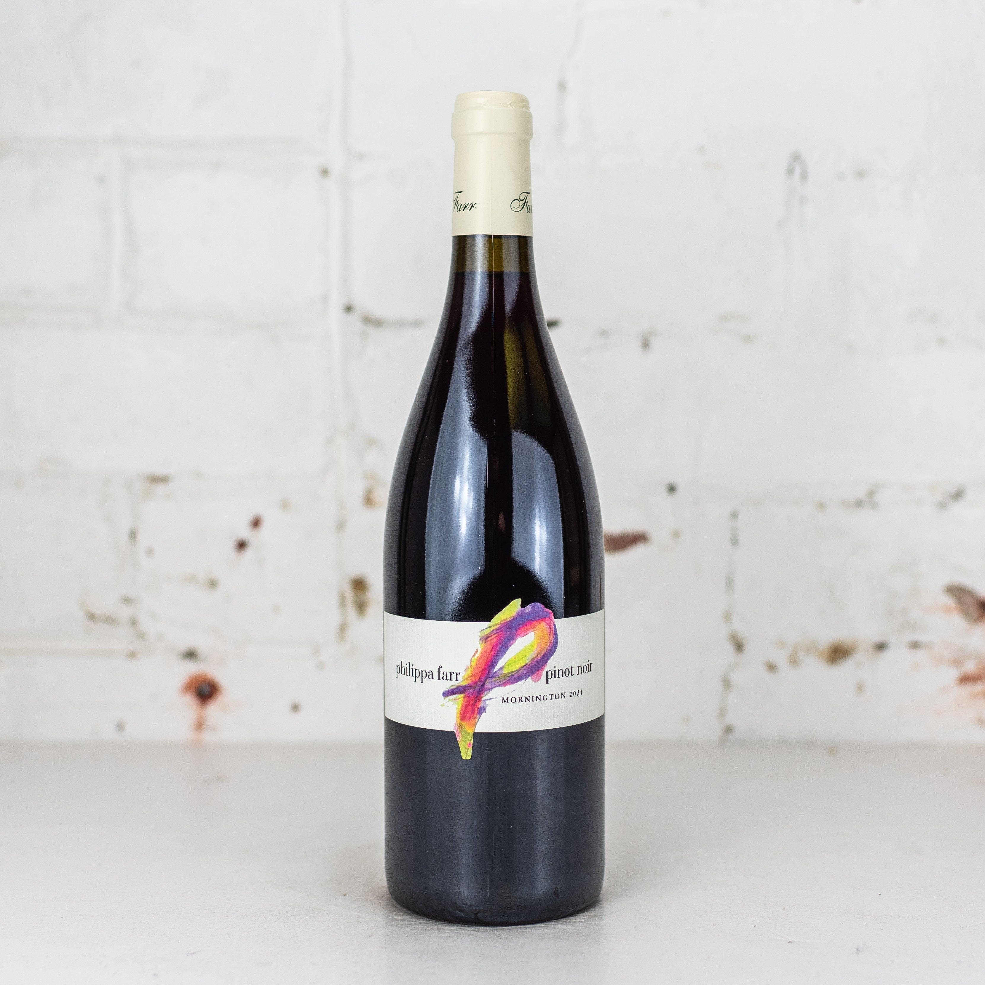 Philippa Farr - Mornington Pinot Noir 2021 750ml