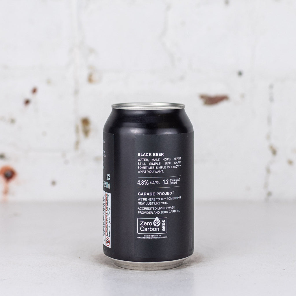 Garage Project - Black BEER
