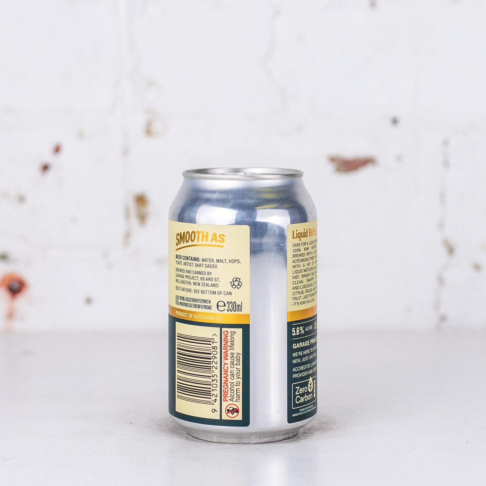 Garage Project - Liquid Refreshment NZ IPA