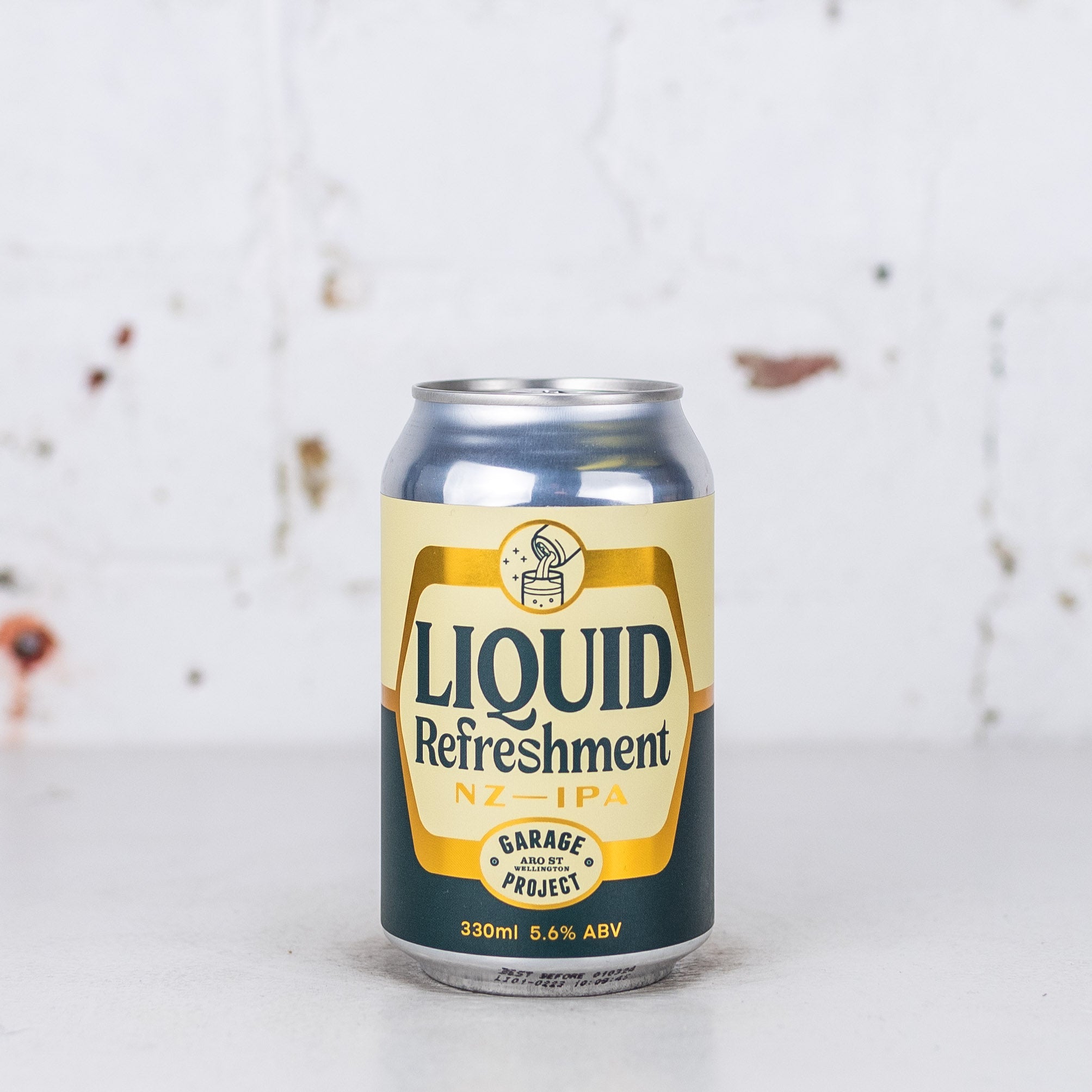 Garage Project - Liquid Refreshment NZ IPA
