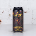 Hawkers - Bourbon Barrel Aged Imperial Stout 2023