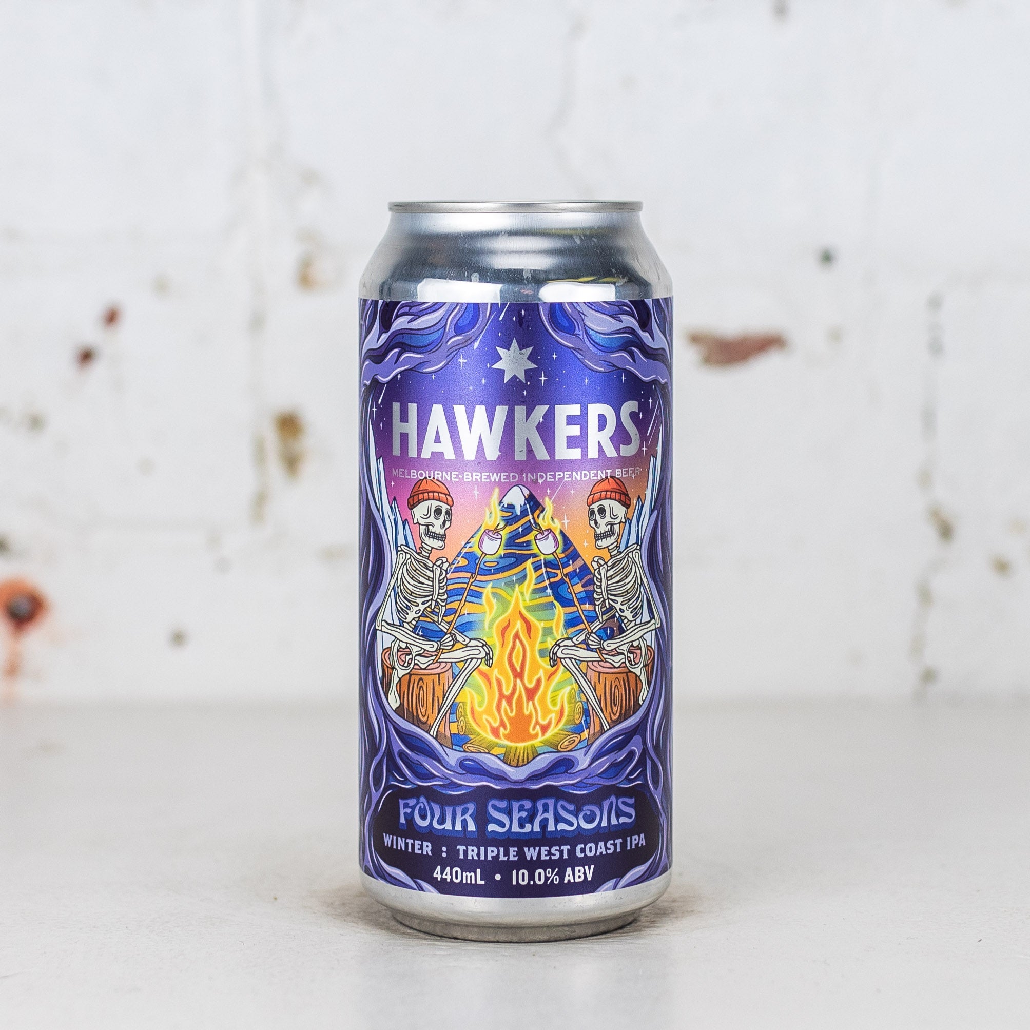 Hawkers - Four Seasons: Winter Triple WCIPA