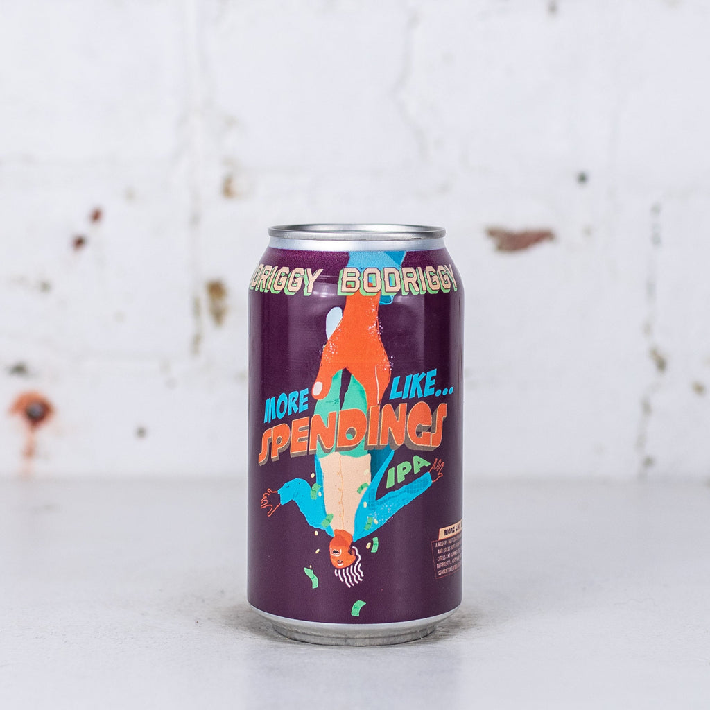 Bodriggy - More Like Spendings IPA