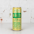 Brix - Spiced Ginger Beer & Native Finger Lime