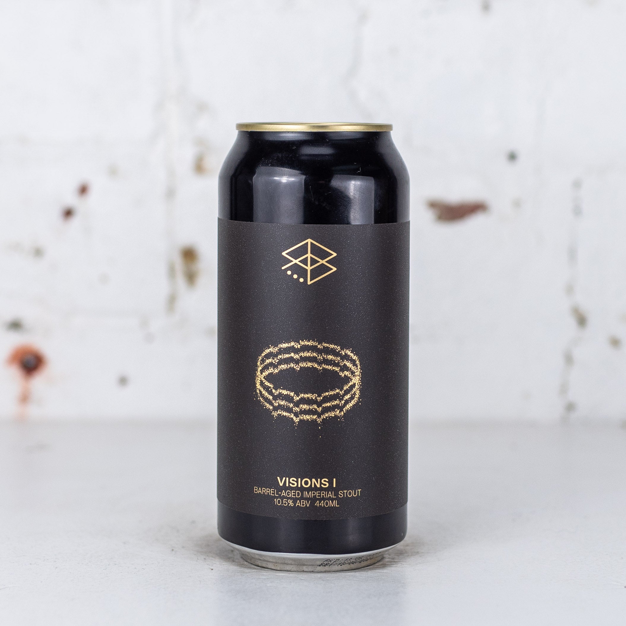 Range - Visions I BA Imperial Stout