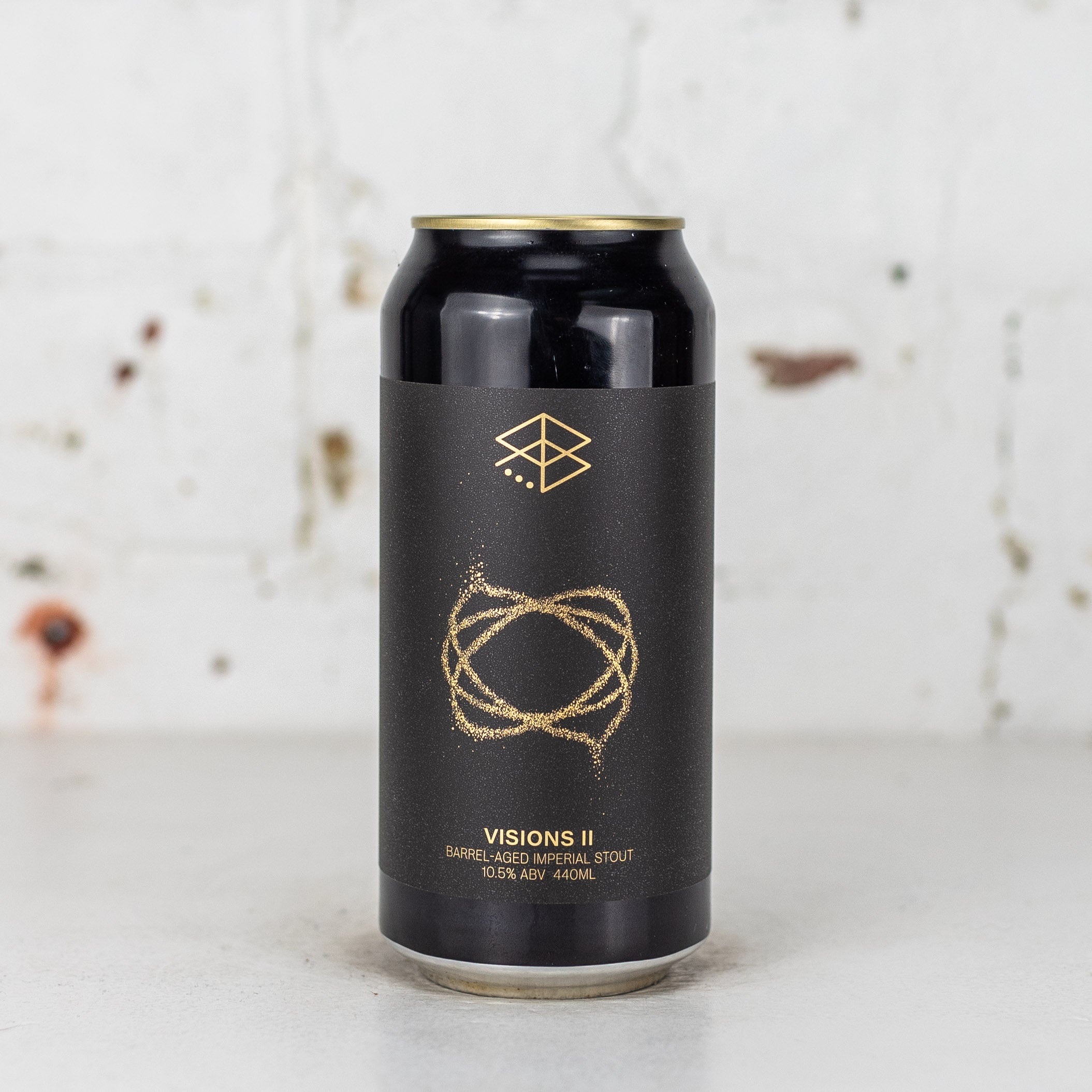Range - Visions II BA Imperial Pastry Stout