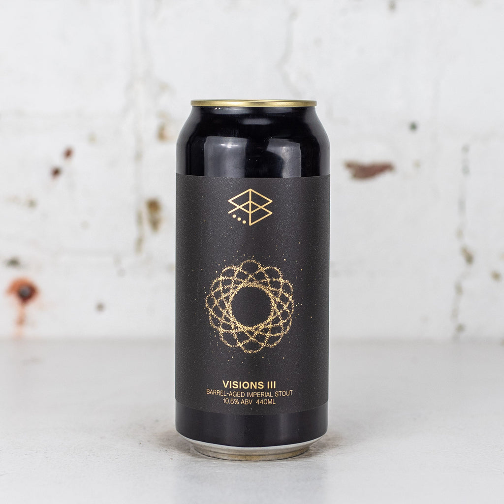 Range - Visions III BA Imperial Coffee Stout