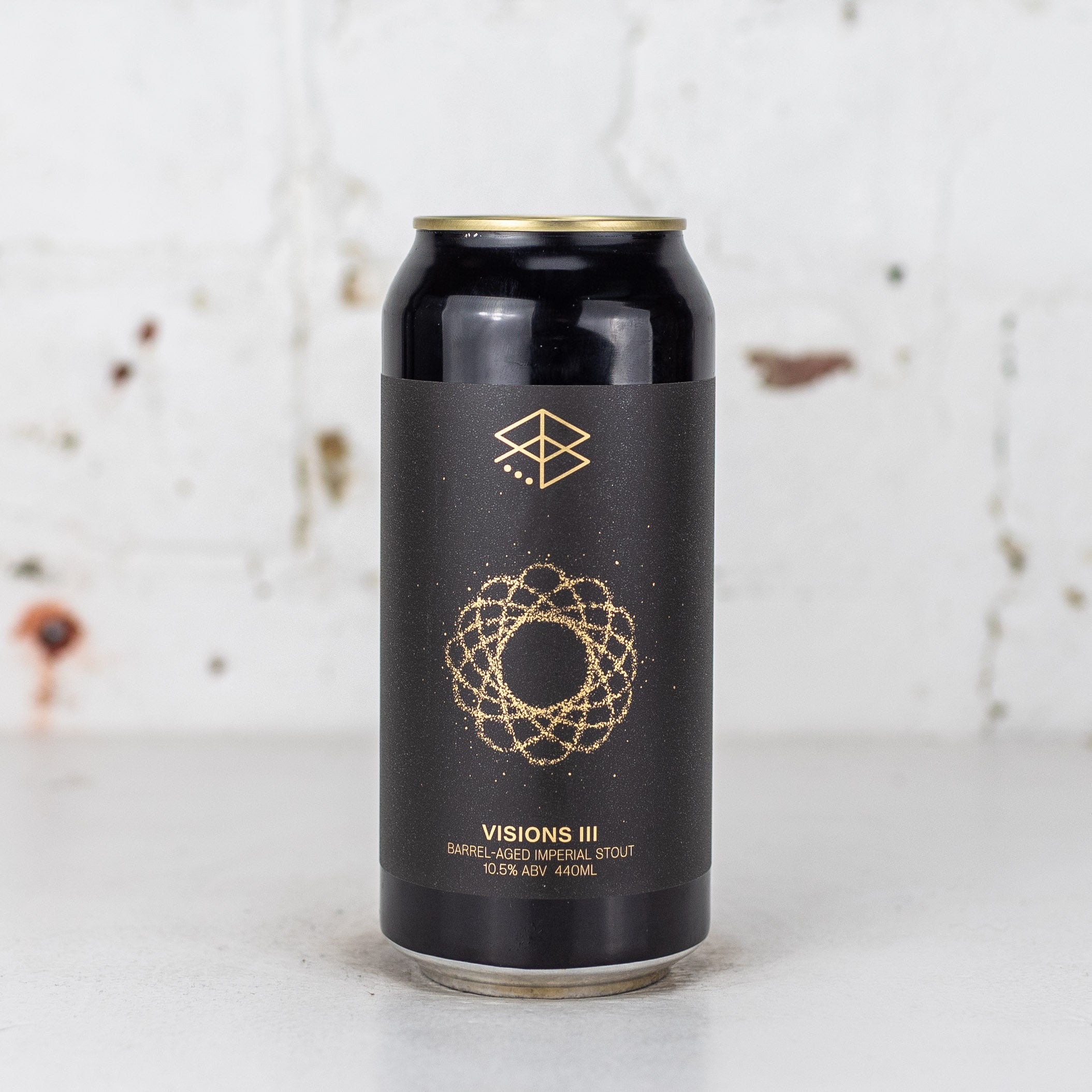 Range - Visions III BA Imperial Coffee Stout