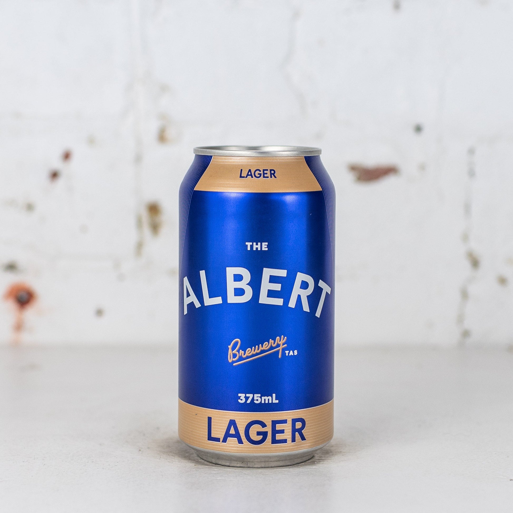 The Albert - Lager