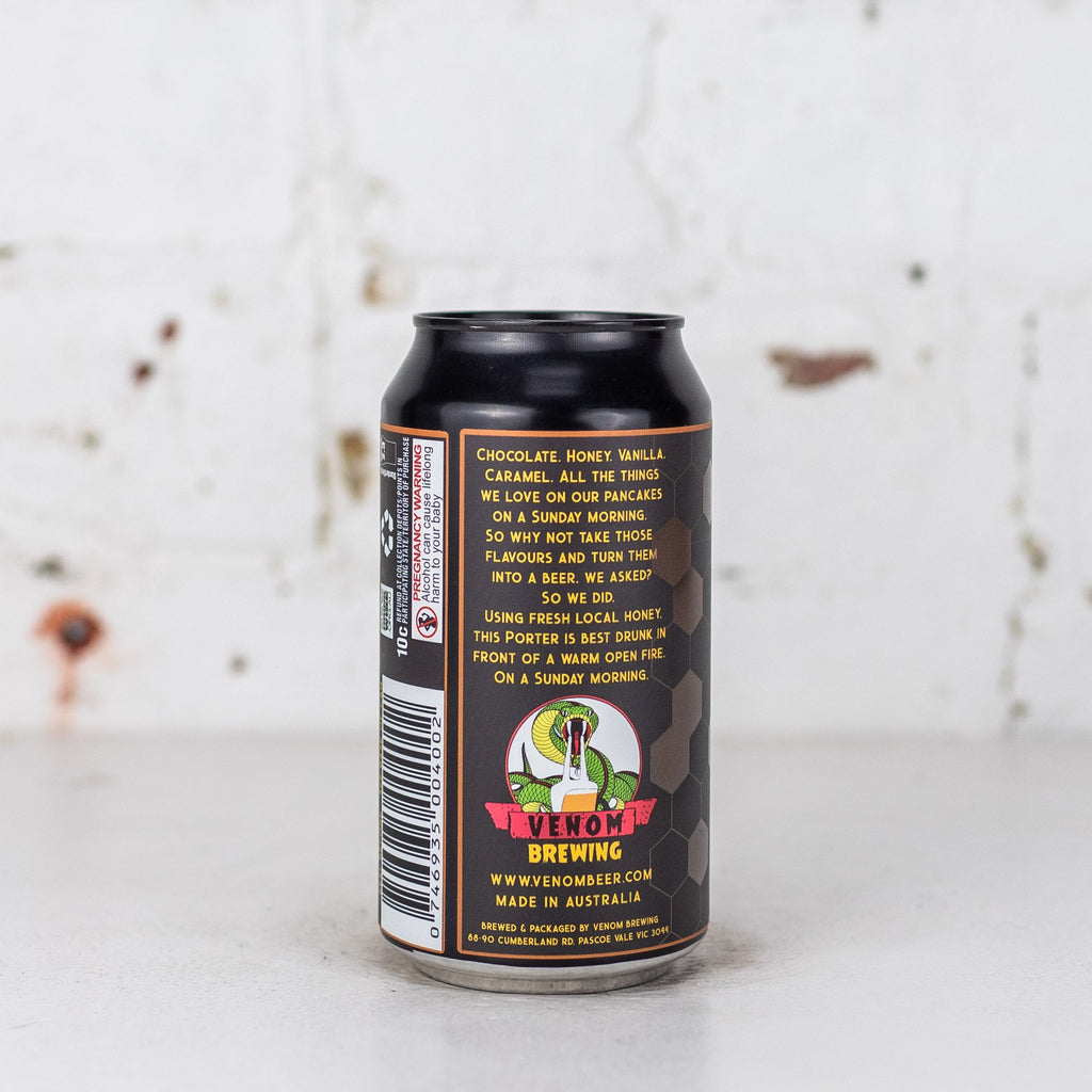 Venom - Honeycomb Choc Porter