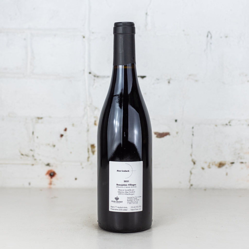 Domaine Mee Godard - Beaujolais Villages 2022 750ml