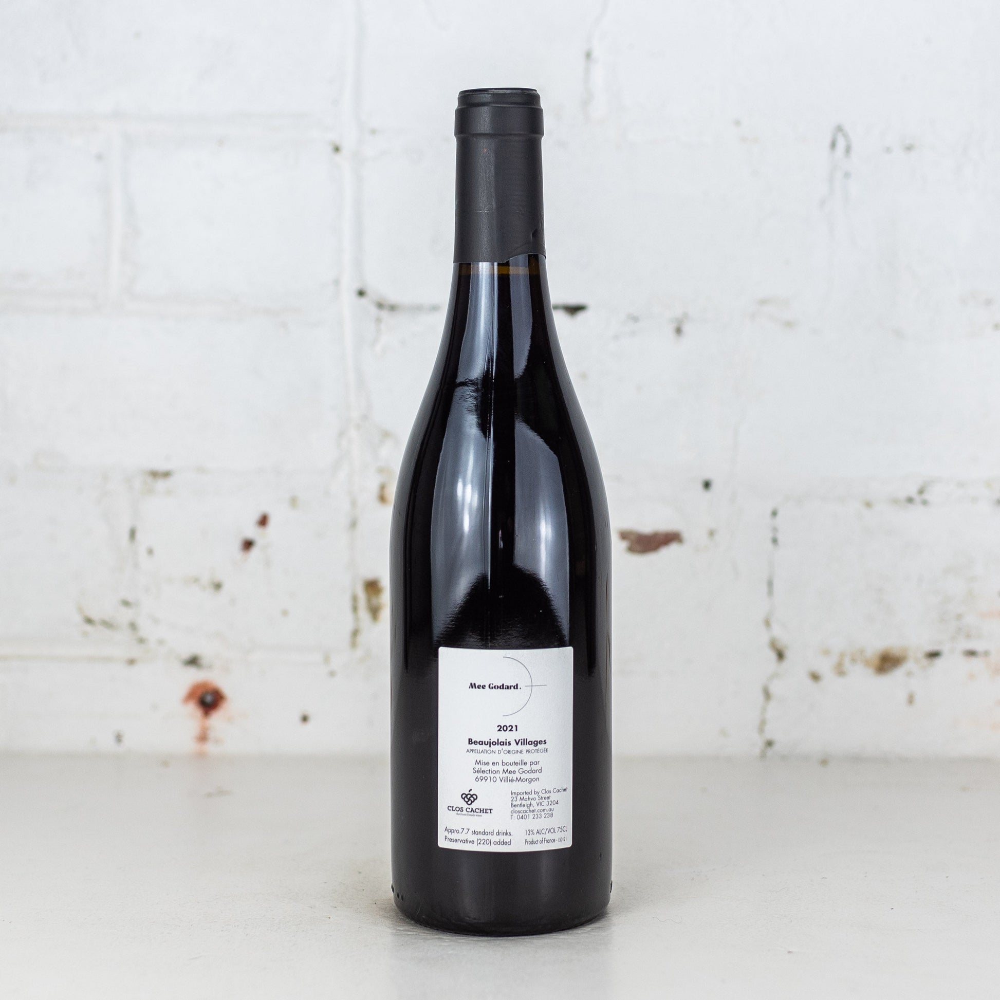 Domaine Mee Godard - Beaujolais Villages 2022 750ml