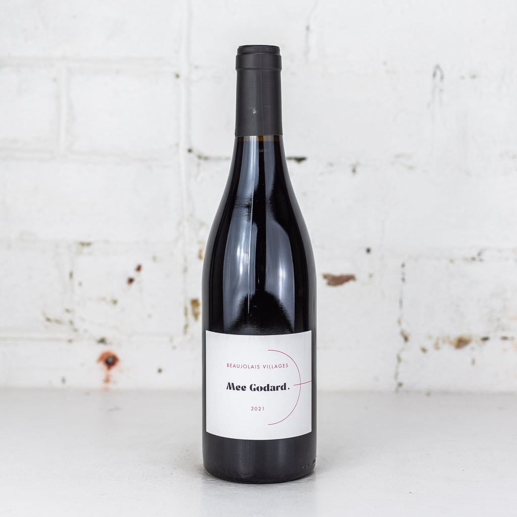 Domaine Mee Godard - Beaujolais Villages 2022 750ml