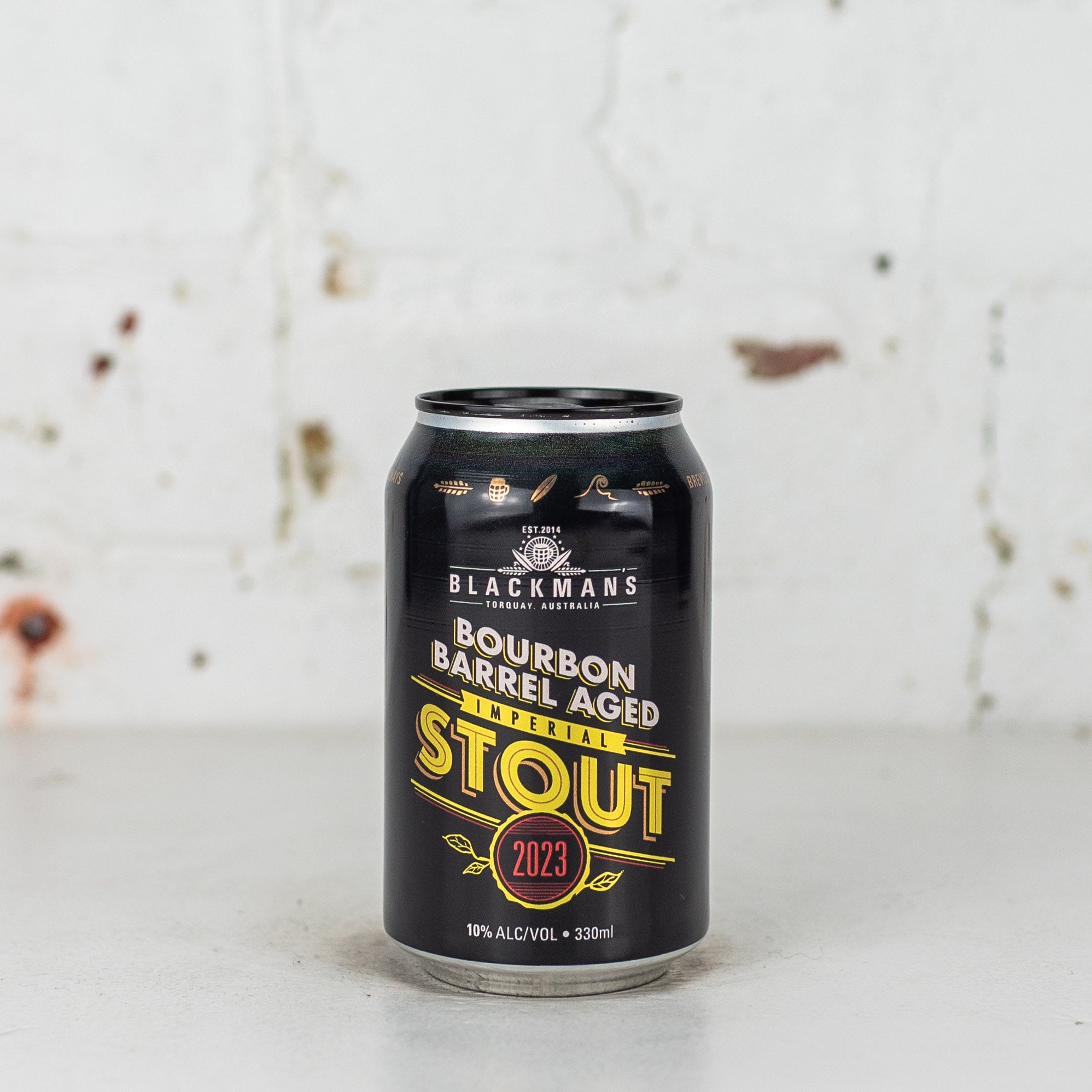 Blackman's - Bourbon Barrel Aged Imperial Stout 2023