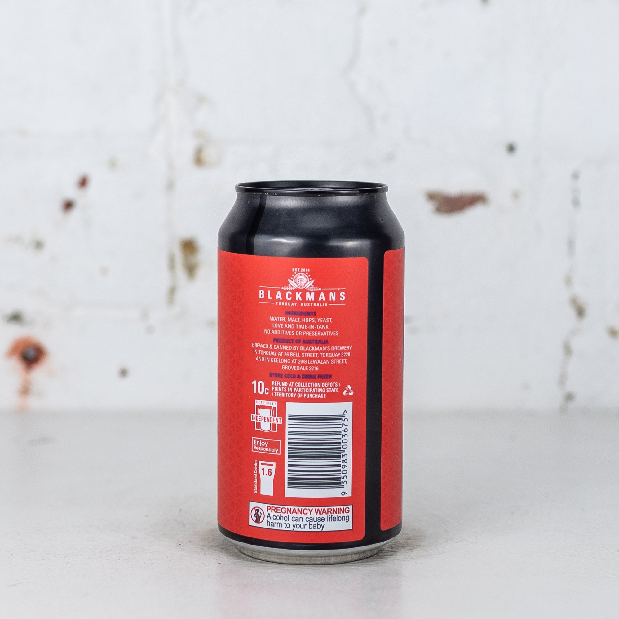 Blackman's - Czech Pilsner