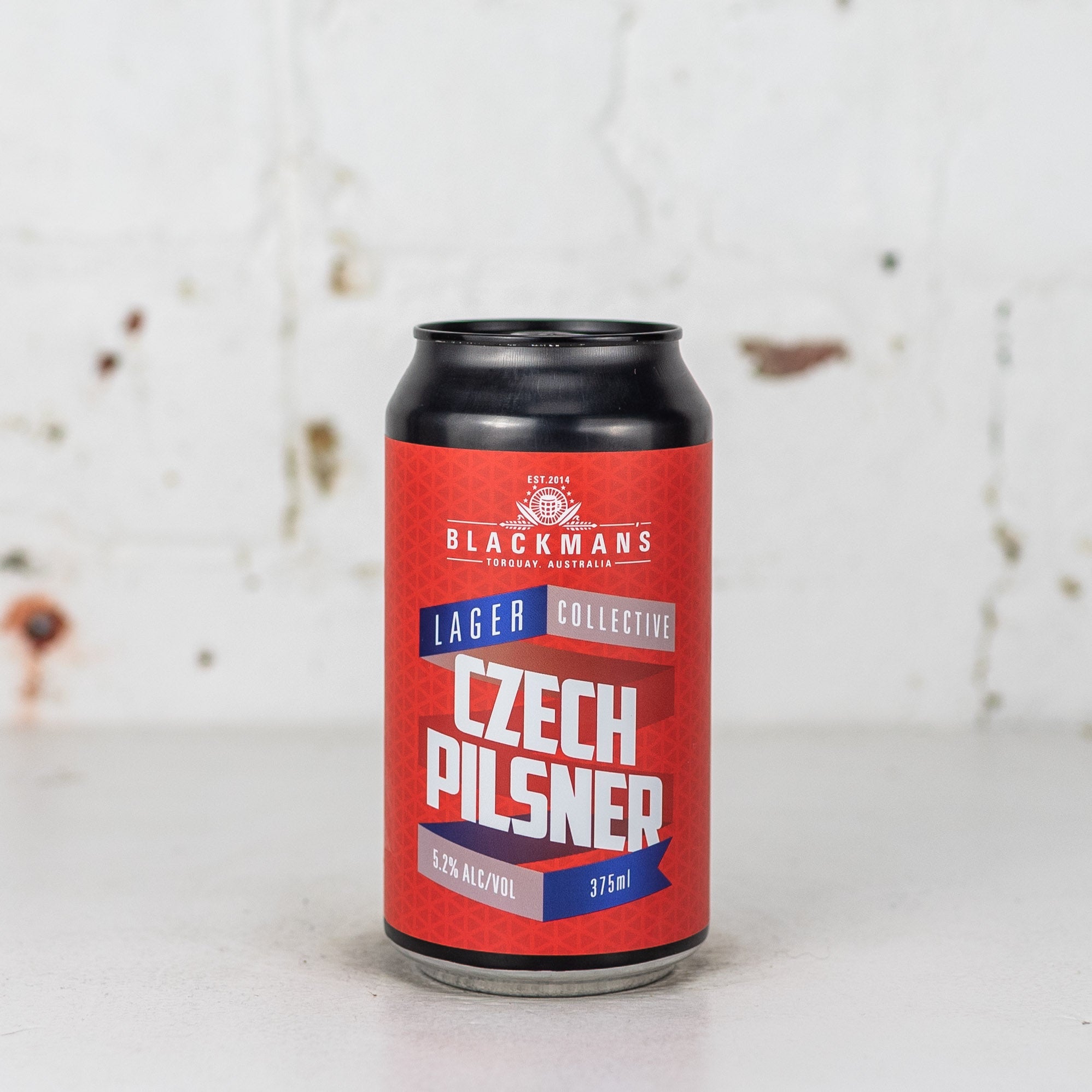 Blackman's - Czech Pilsner