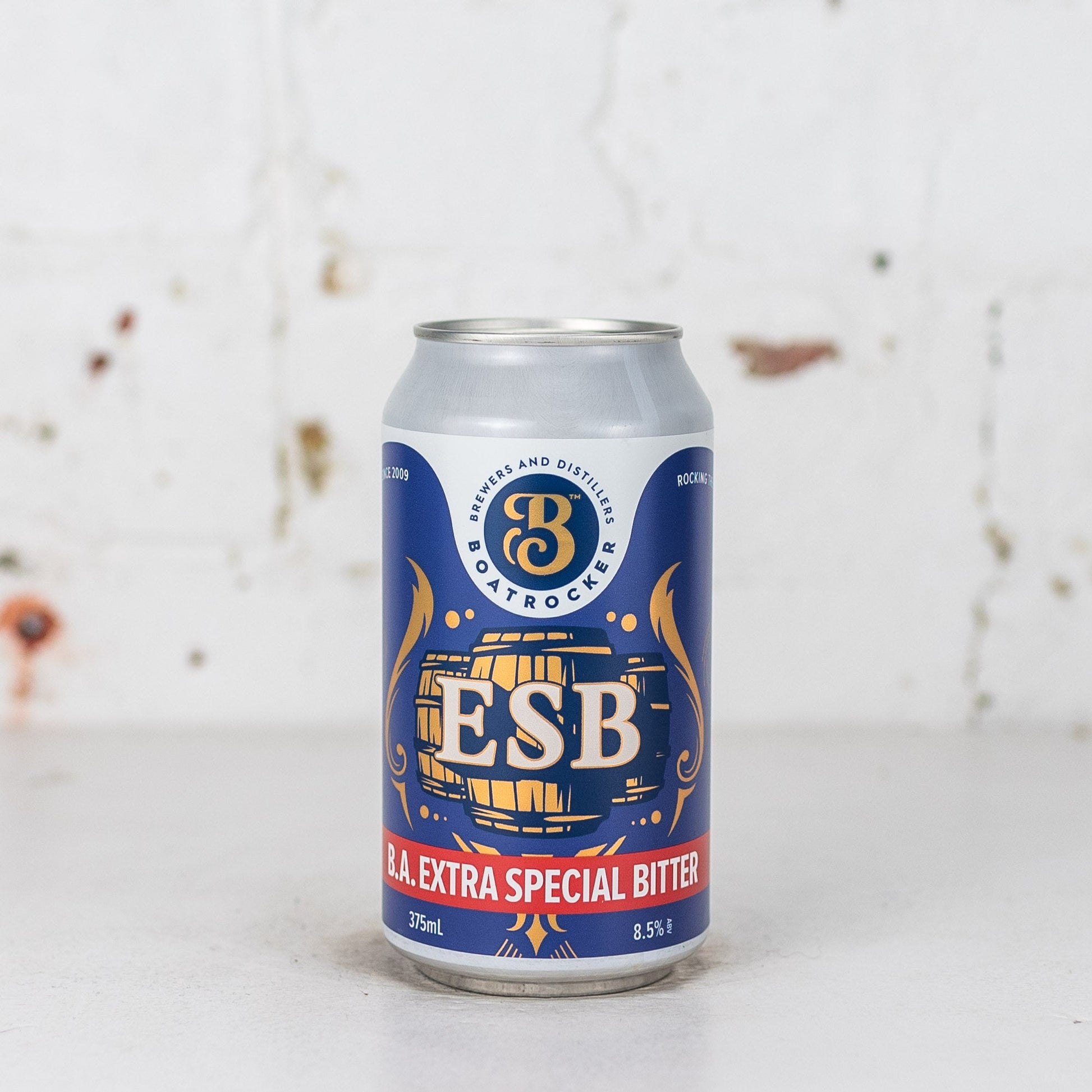 Boatrocker - Barrel Aged ESB