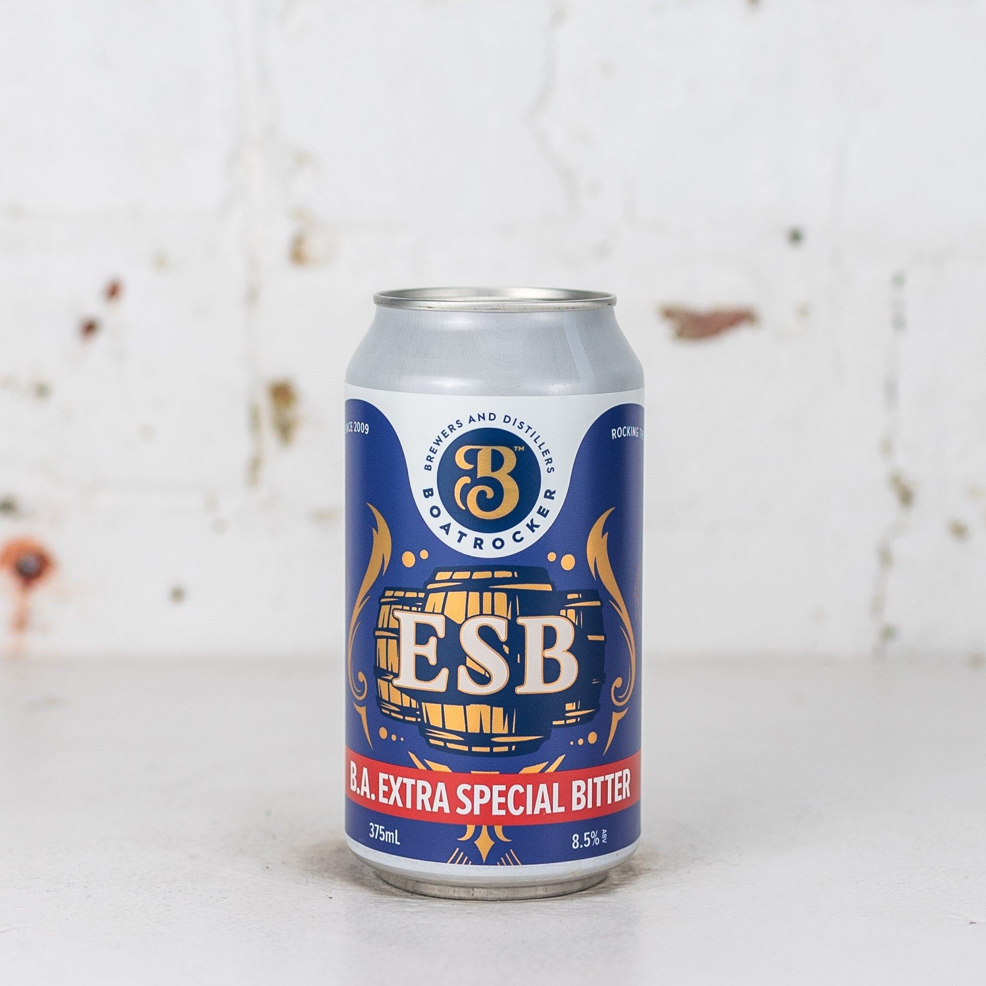 Boatrocker - Barrel Aged ESB