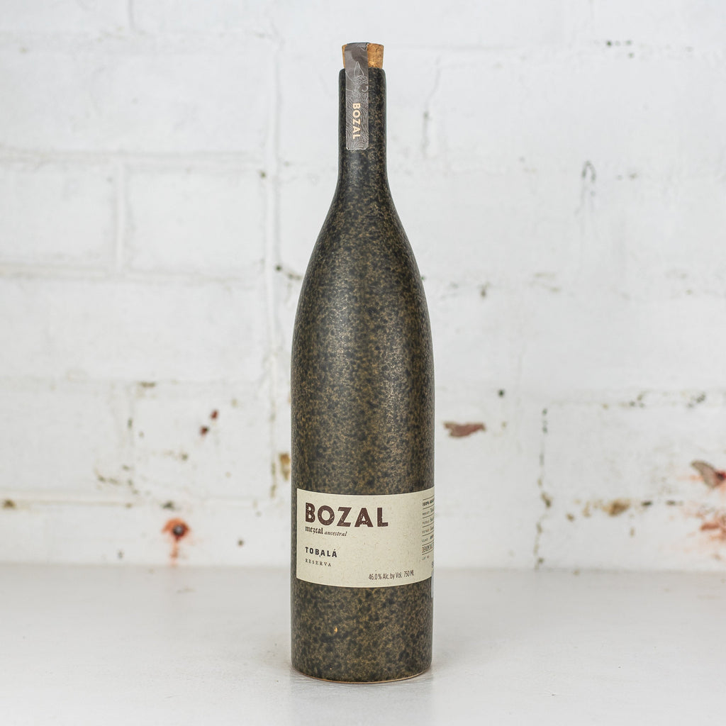 Bozal - Tobala Ancestral Mezcal 750ml