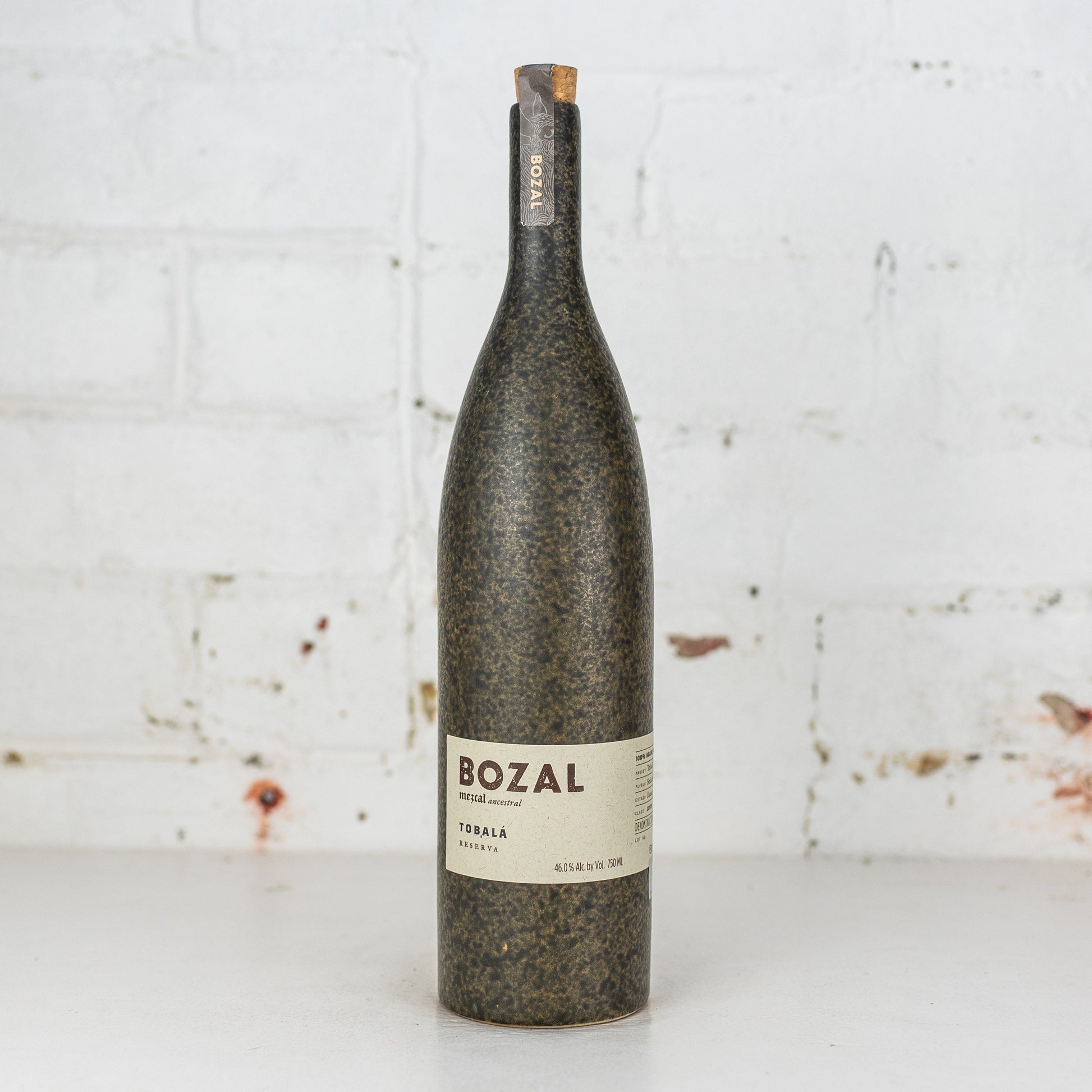 Bozal - Tobala Ancestral Mezcal 750ml