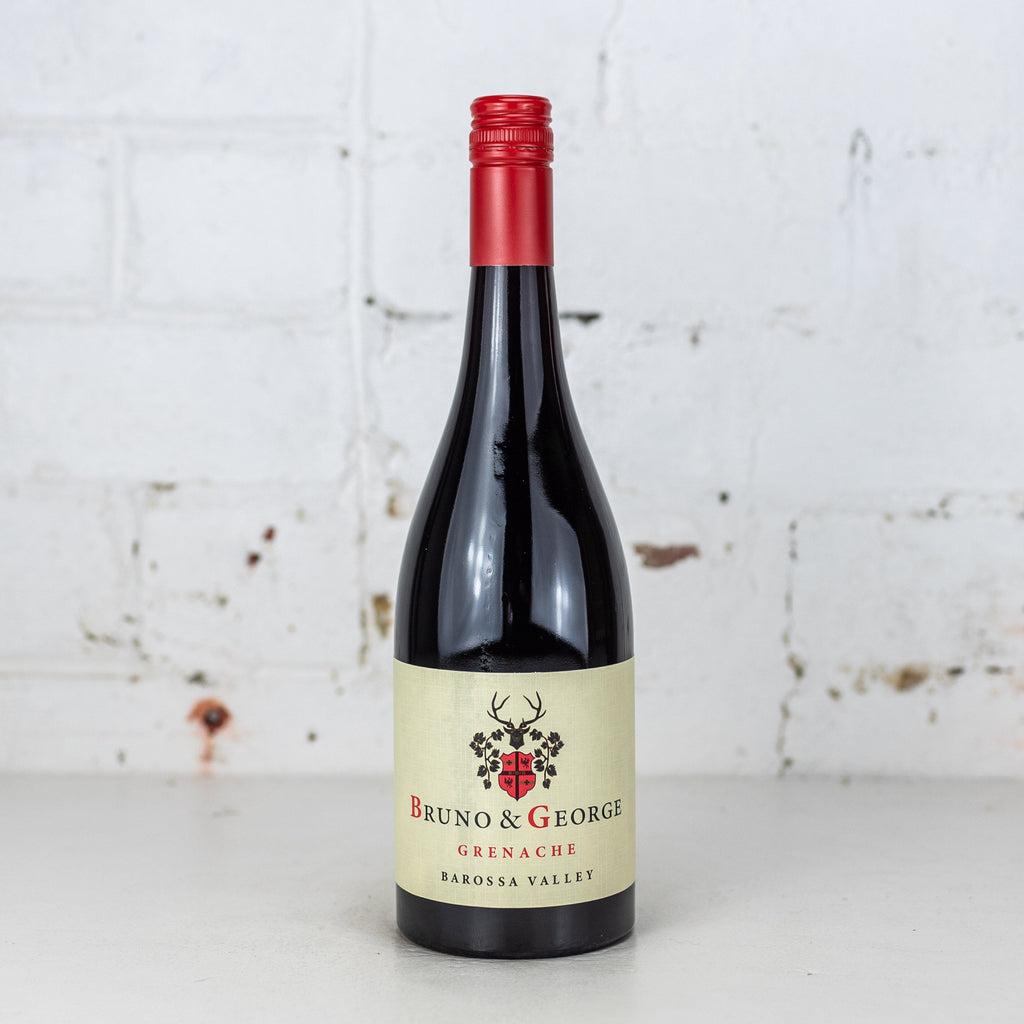 Bruno & George - Grenache 2020 750ml