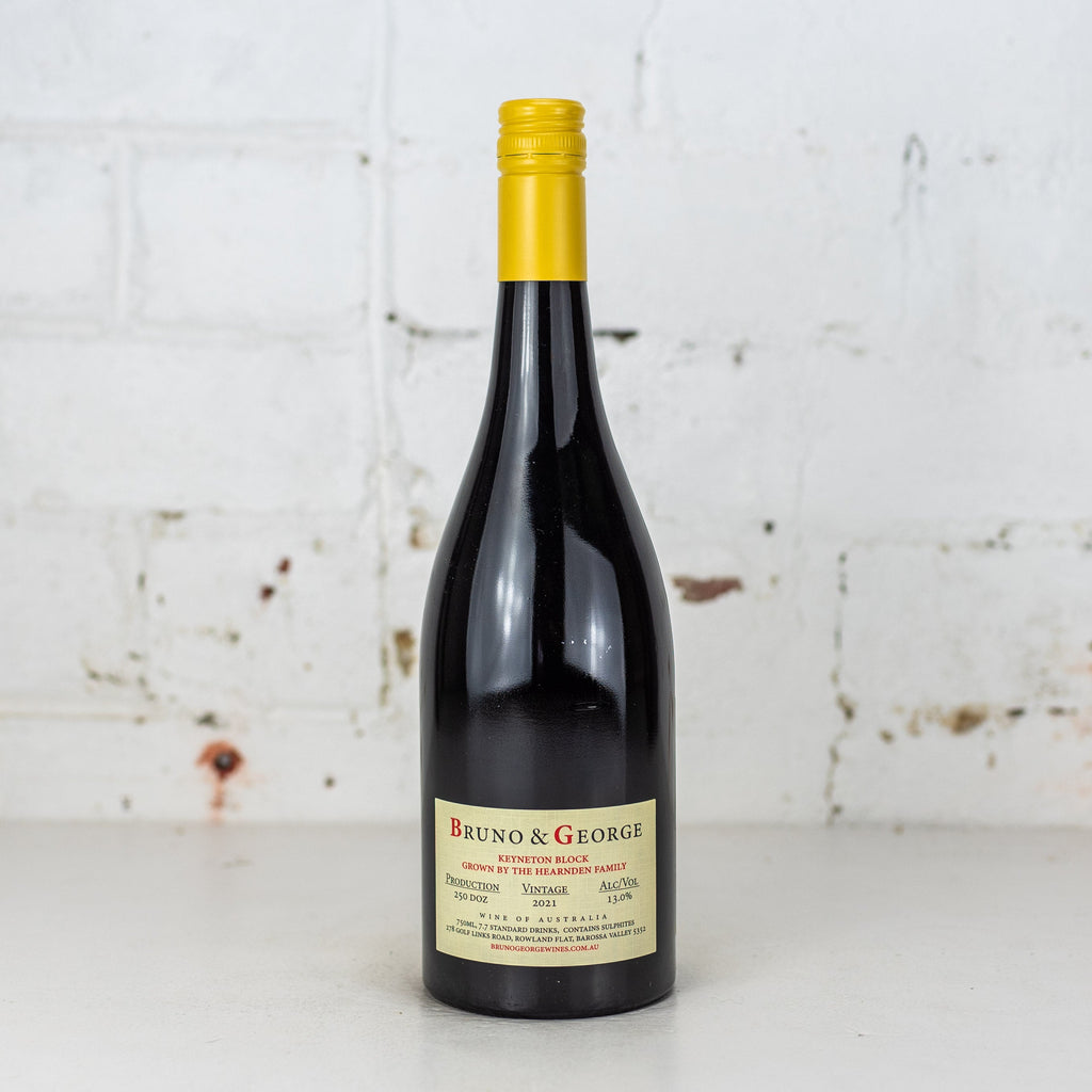 Bruno & George - Montepulciano 2021 750ml