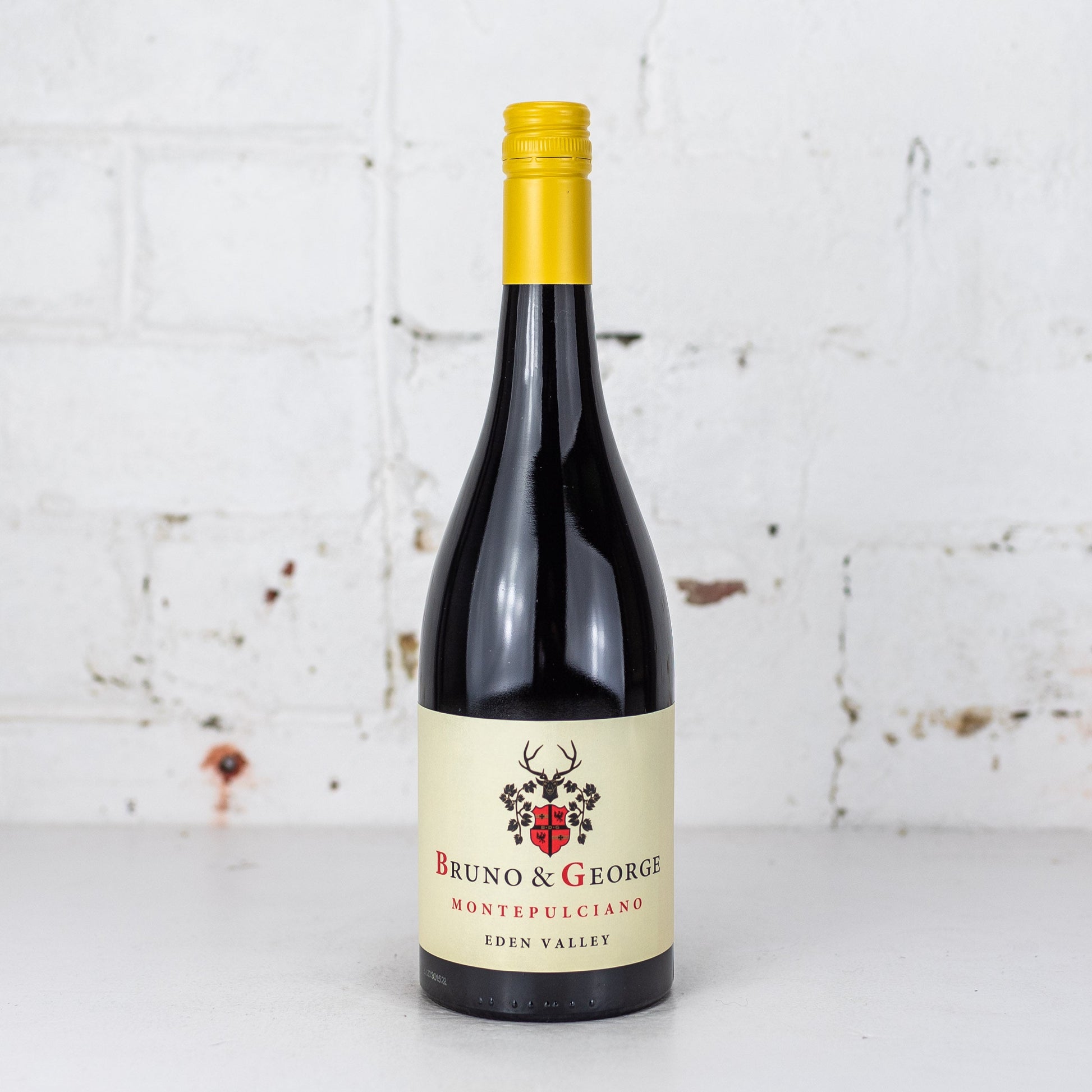 Bruno & George - Montepulciano 2021 750ml