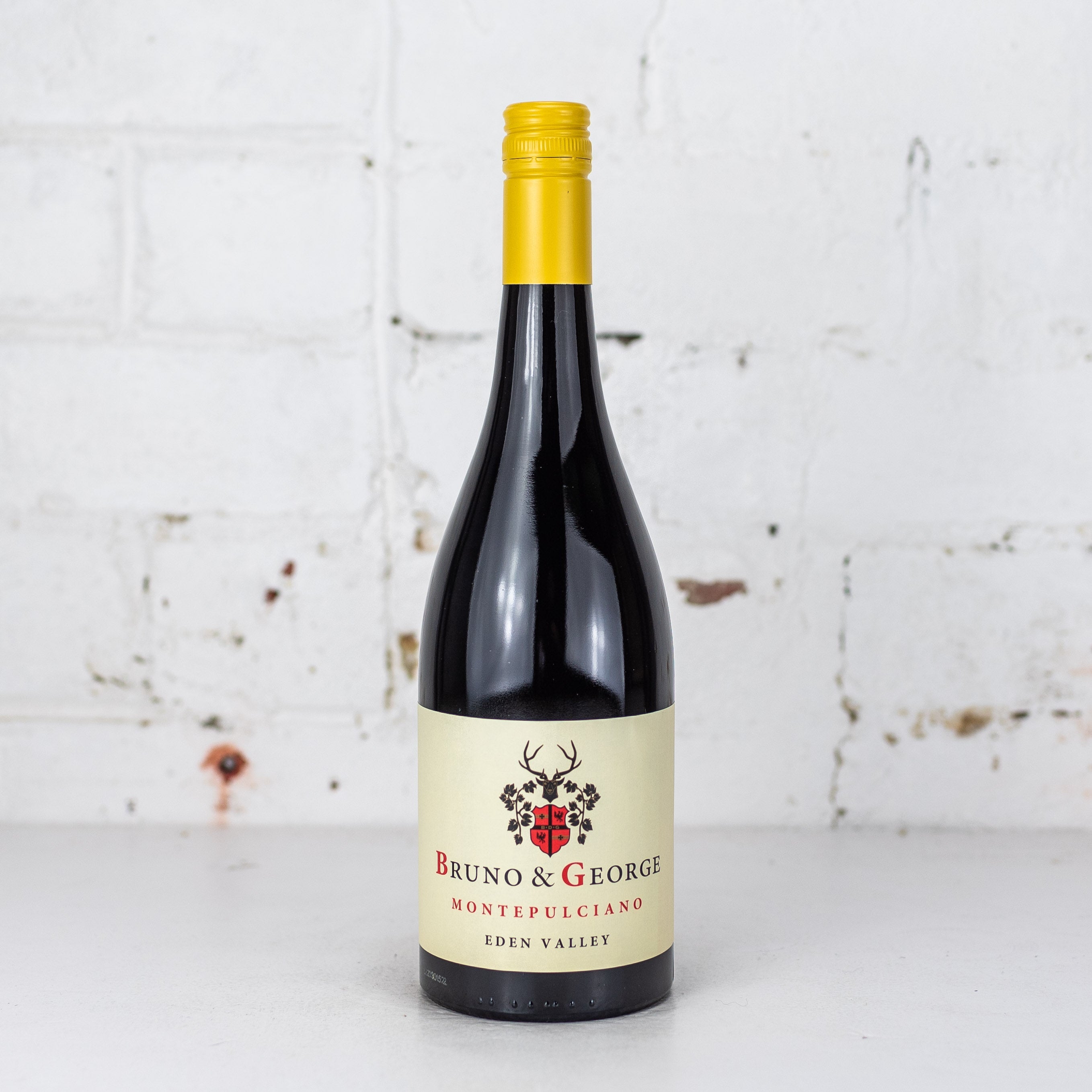 Bruno & George - Montepulciano 2021 750ml