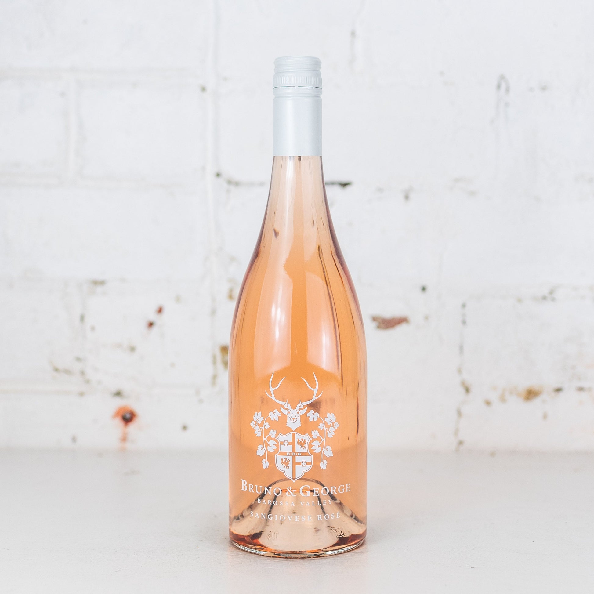 Bruno & George - Sangiovese Rose 2022 750ml