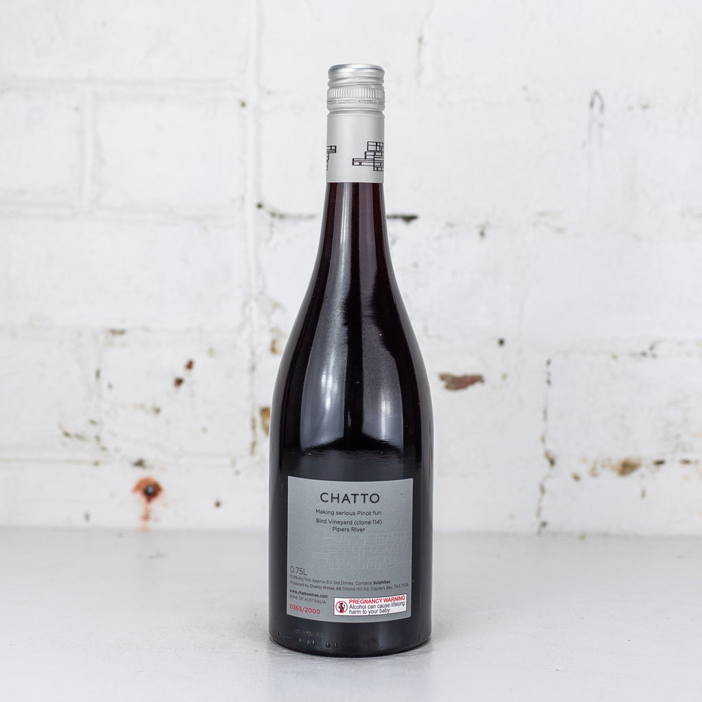 Chatto - Bird Pinot Noir 2022 750ml