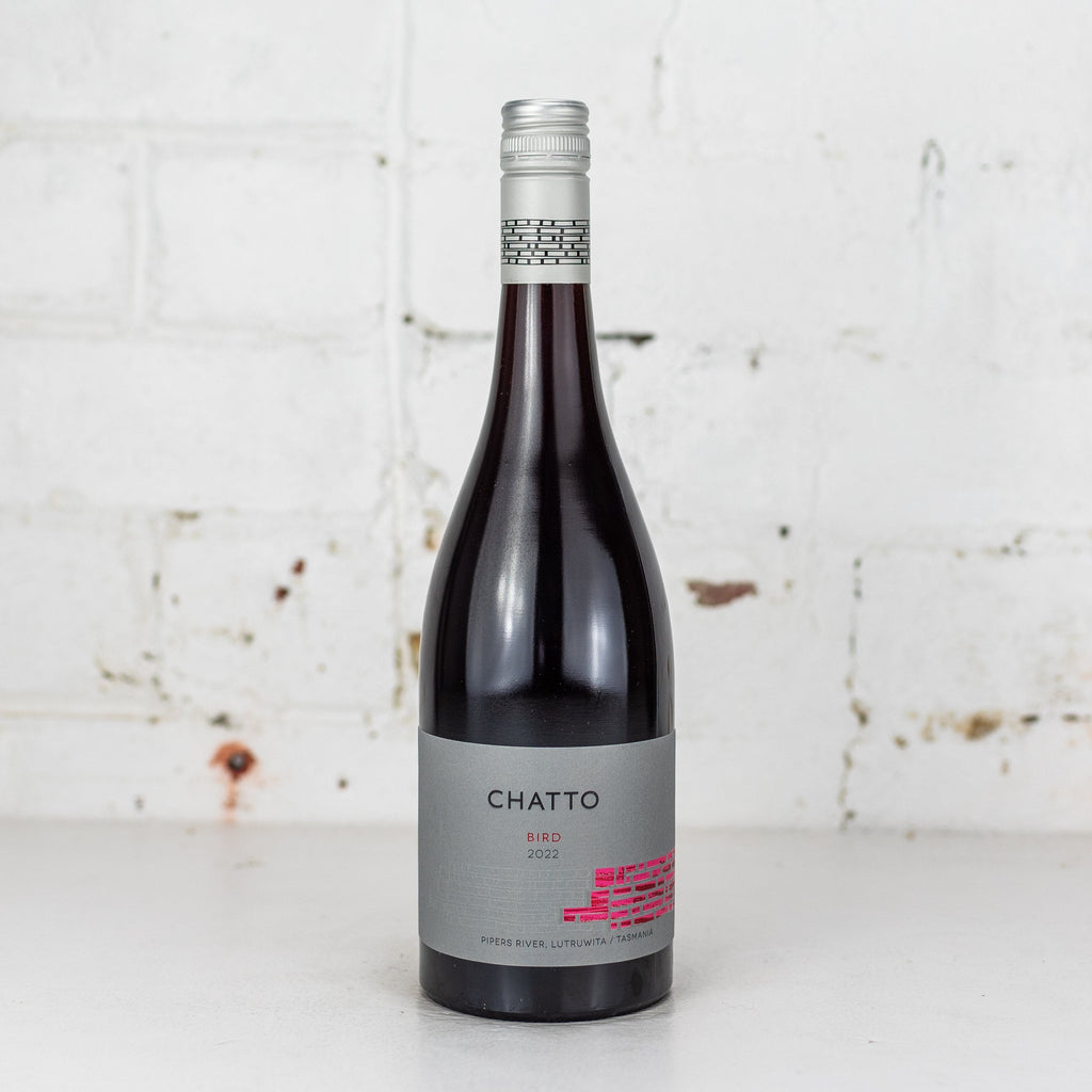 Chatto - Bird Pinot Noir 2022 750ml