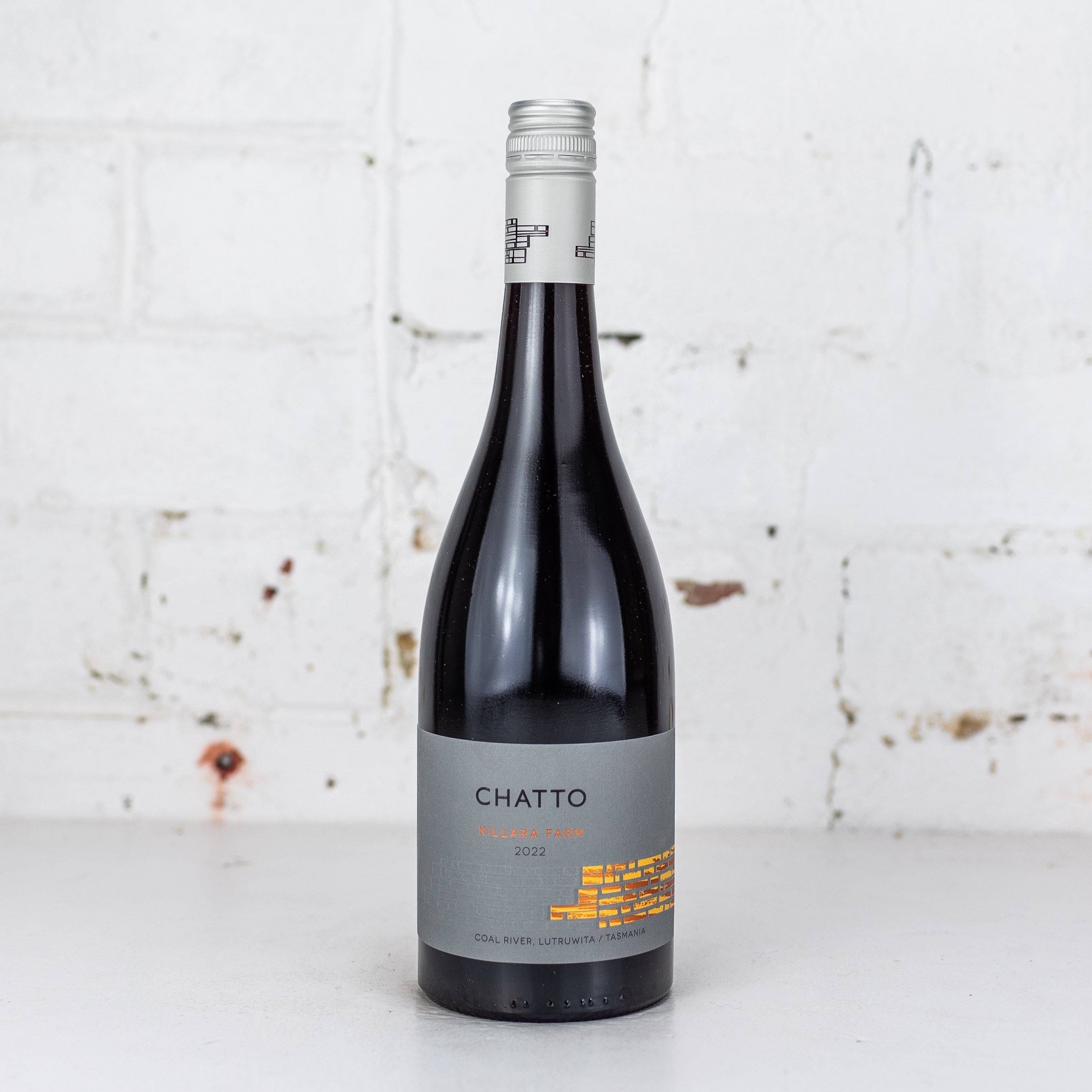 Chatto - Killara Farm Pinot Noir 2021 750mL