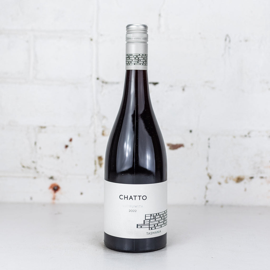 Chatto - Lutruwita Pinot Noir 2021 750ml