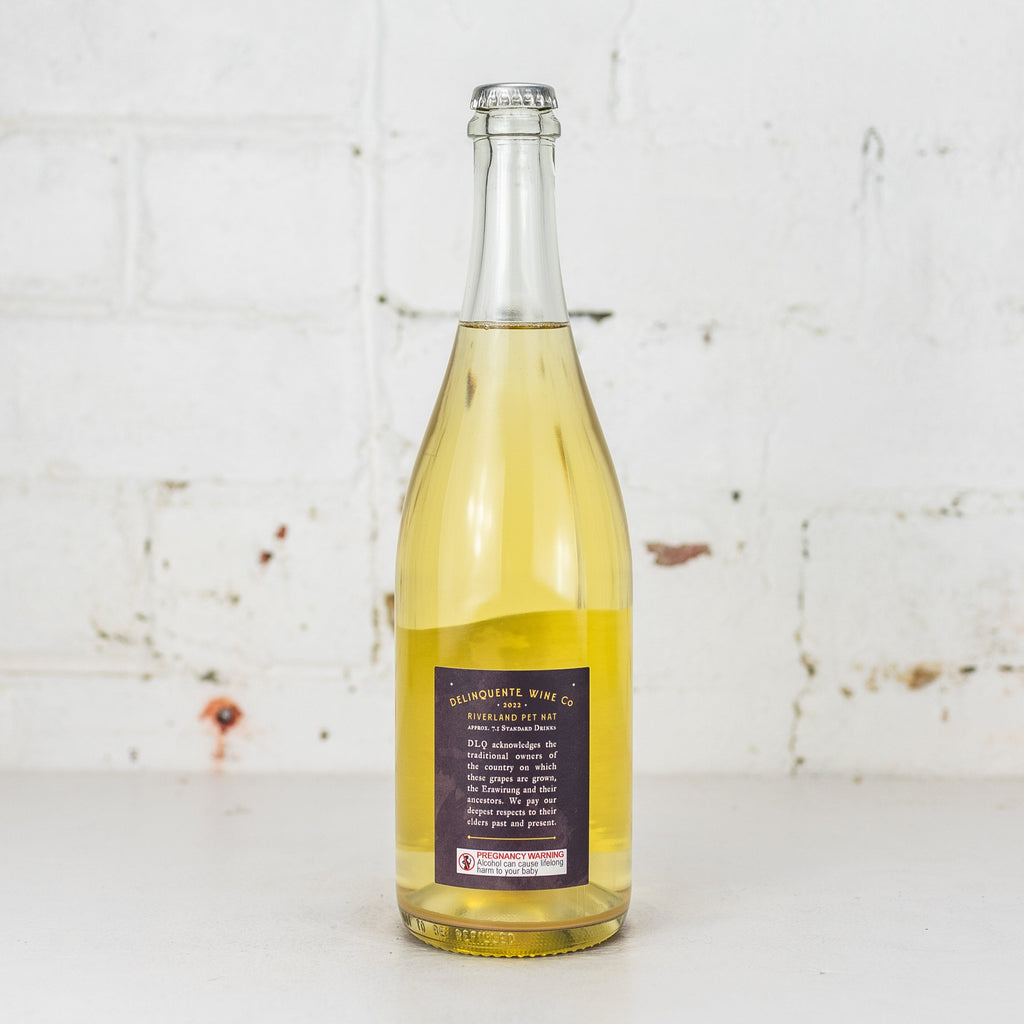 Delinquente - Hell Pet Nat 750Ml