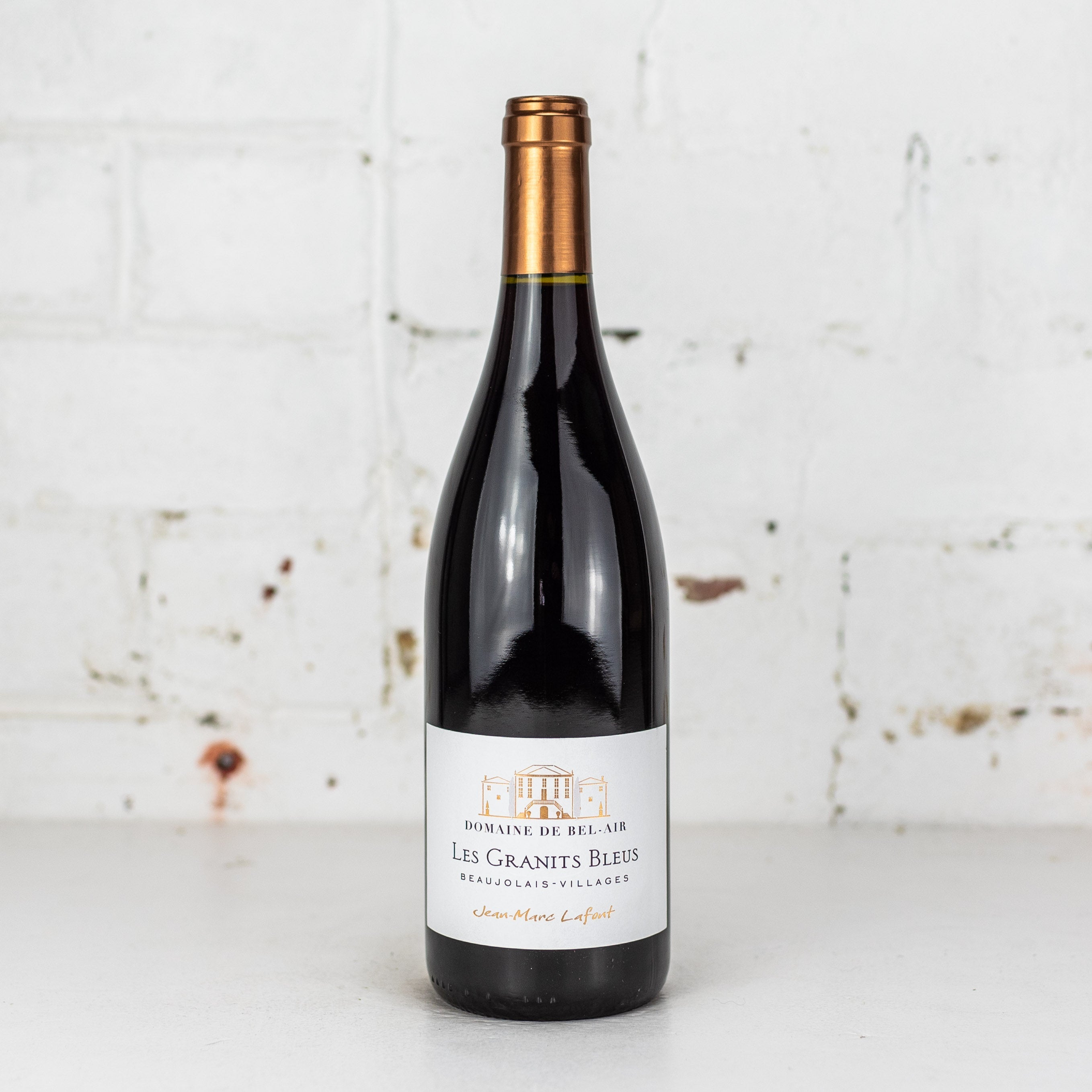 Domaine de Bel Air - Beaujolais Villages Les Granits Bleus 2021 750ml