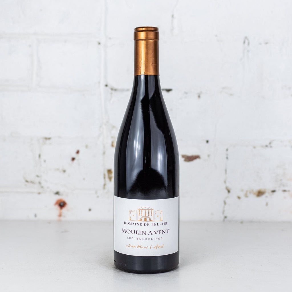 Domaine de Bel Air - Moulin à Vent "Les Burdelines" 2020 750ml