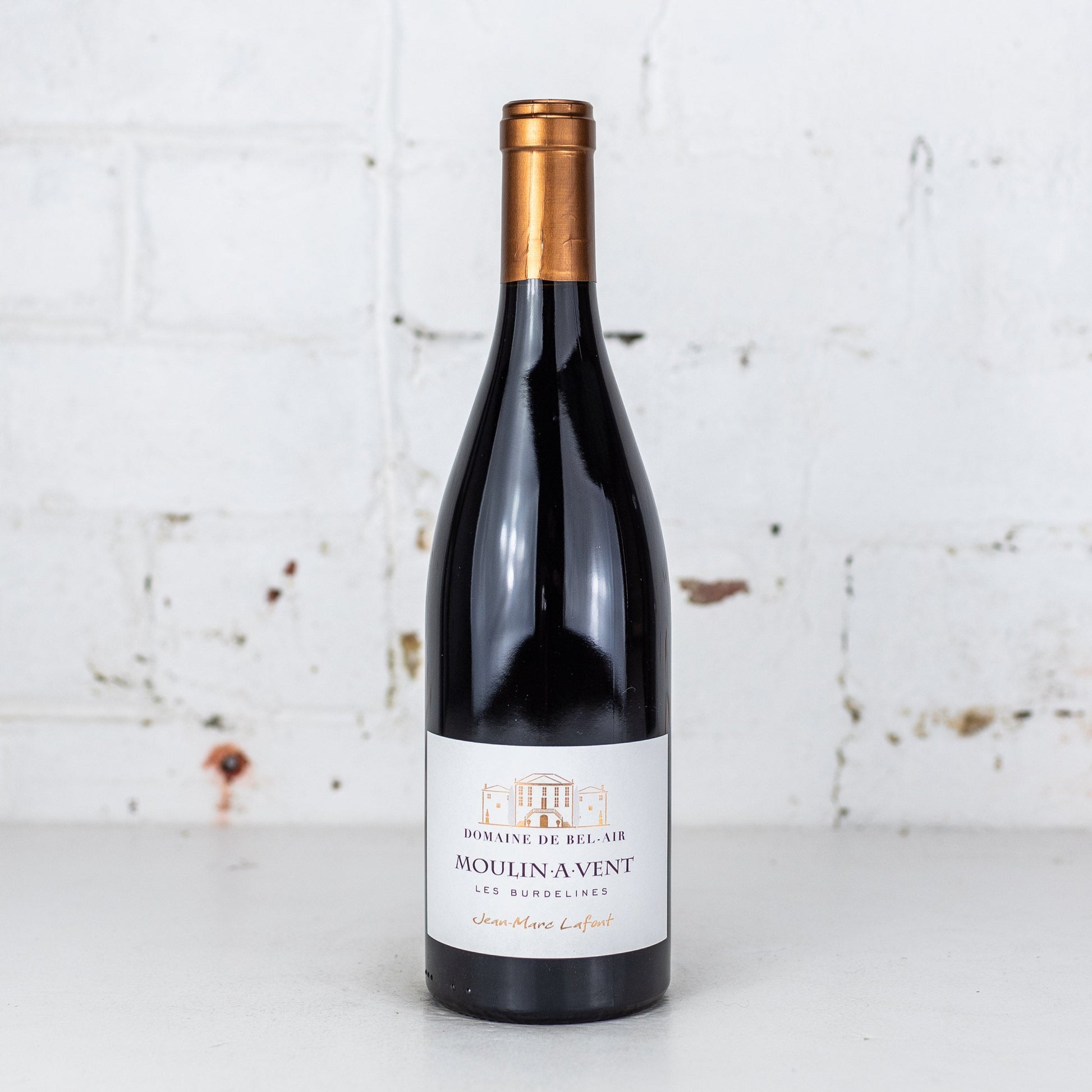 Domaine de Bel Air - Moulin à Vent "Les Burdelines" 2020 750ml