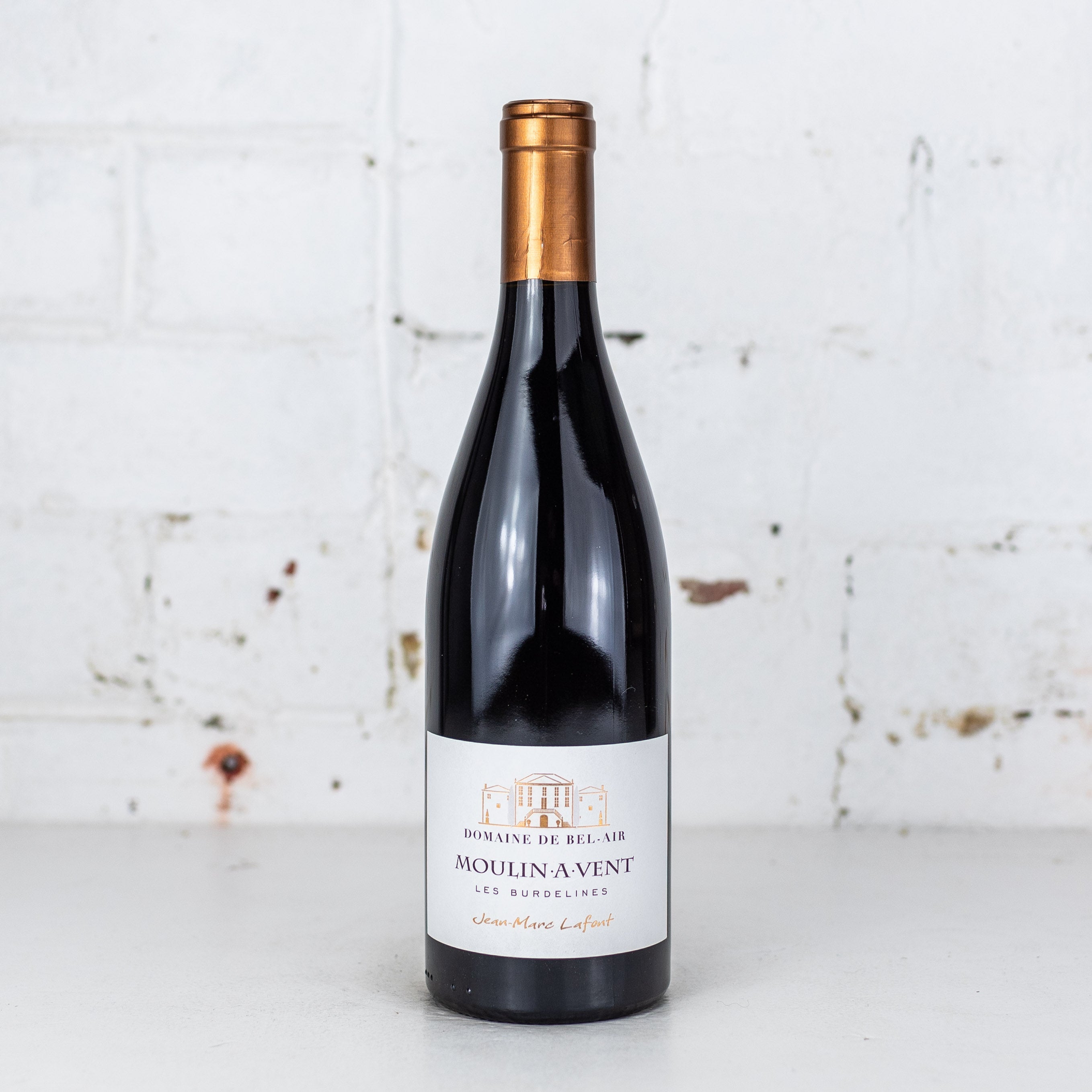Domaine de Bel Air - Moulin à Vent "Les Burdelines" 2020 750ml