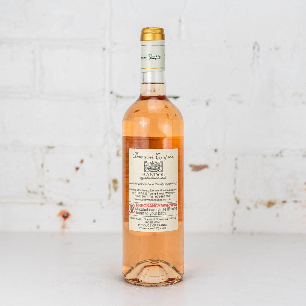 Domaine Tempier - Bandol Rose 2022 750ml