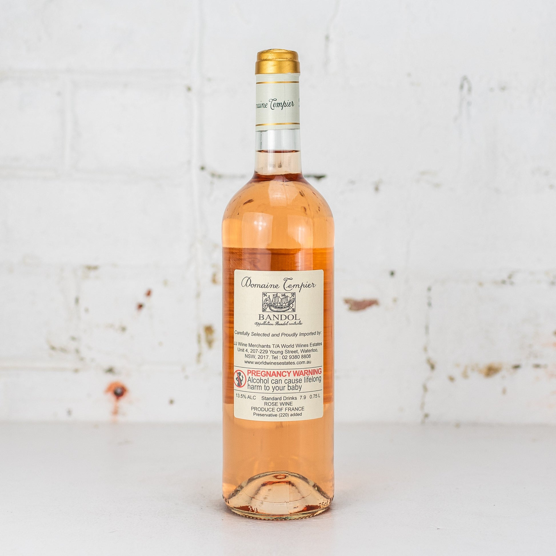 Domaine Tempier - Bandol Rose 2022 750ml