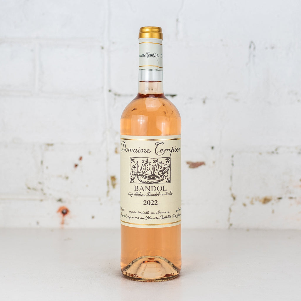 Domaine Tempier - Bandol Rose 2022 750ml