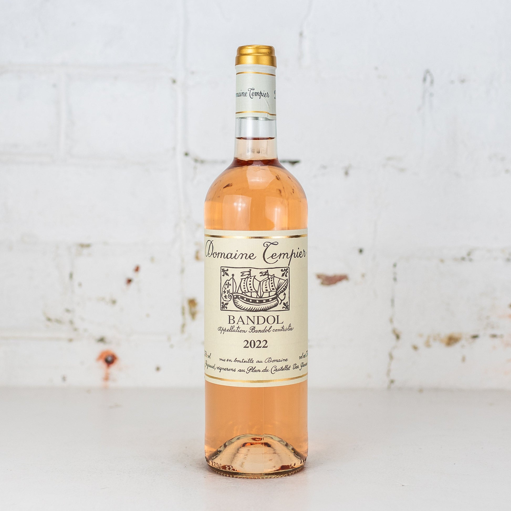 Domaine Tempier - Bandol Rose 2022 750ml
