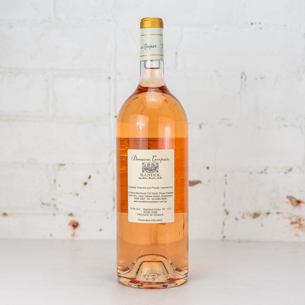 Domaine Tempier - Bandol Rose 2022 1.5L